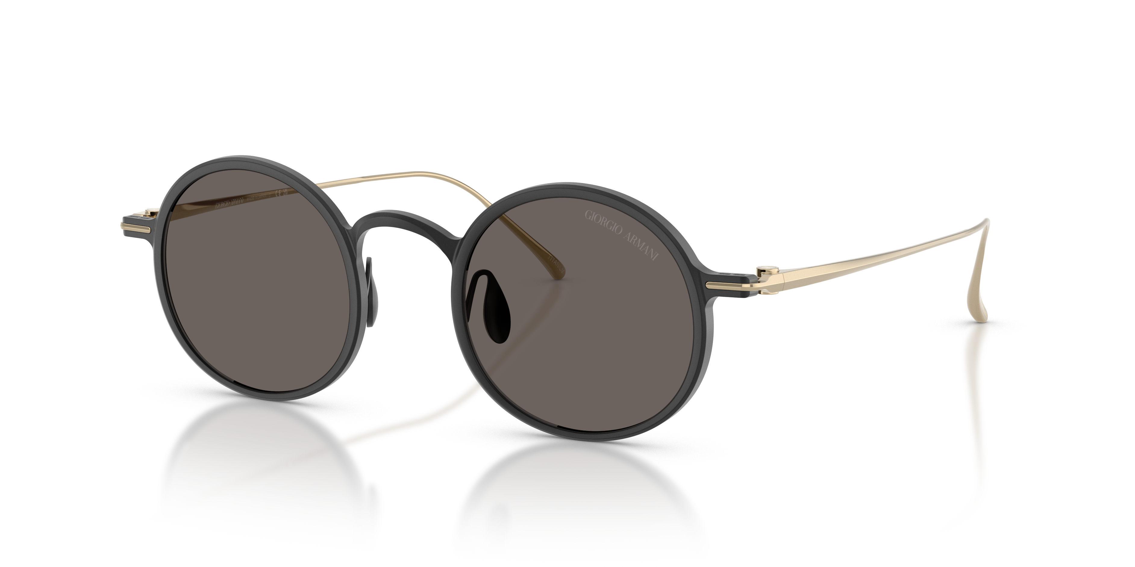Occhiali da Sole Uomo Giorgio Armani AR6173T Nero Opaco | Originali