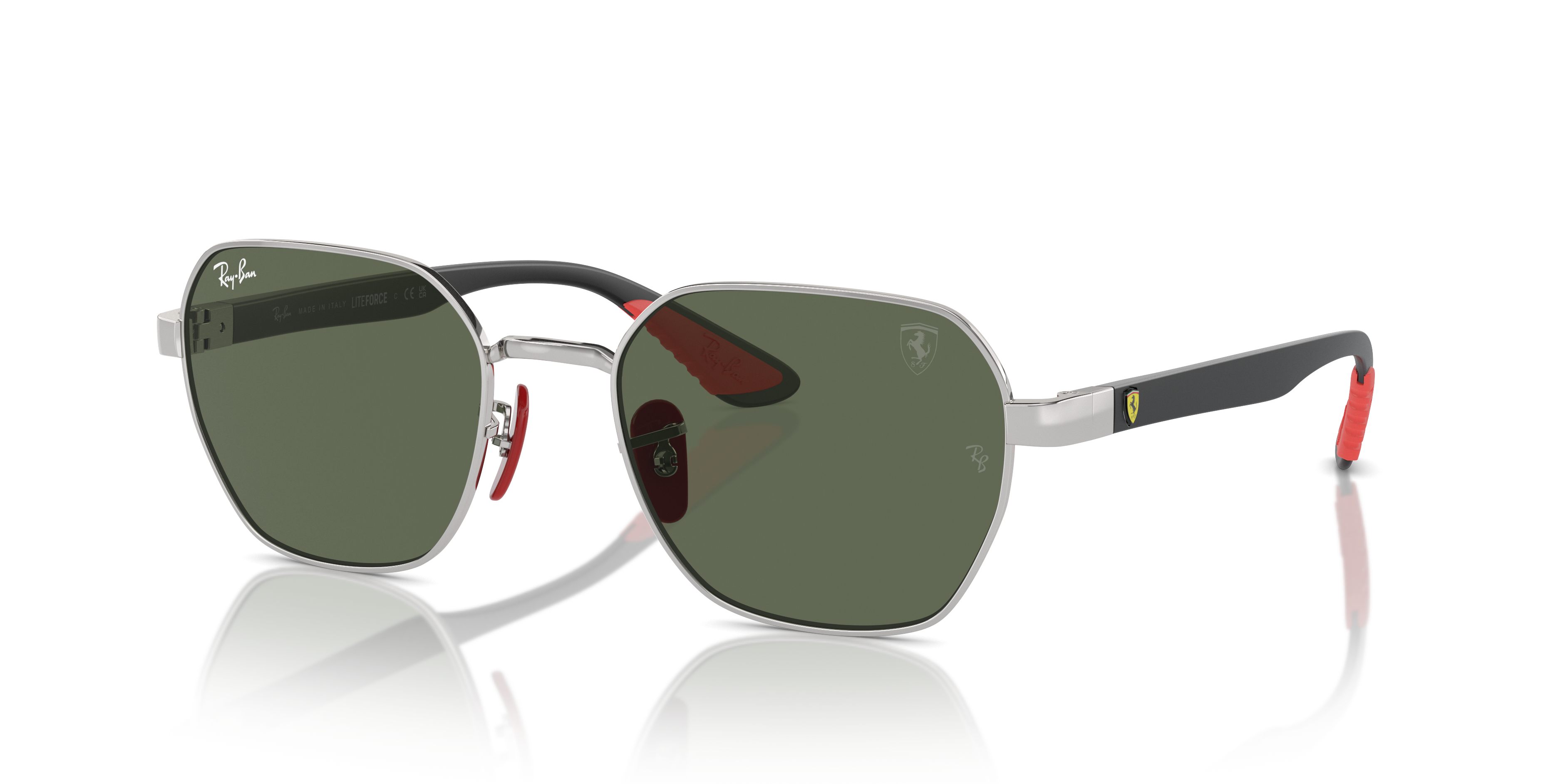 Guarnizione Asta 'SCRITTA' ricambio originale Ray-Ban ZRB3794M7G
