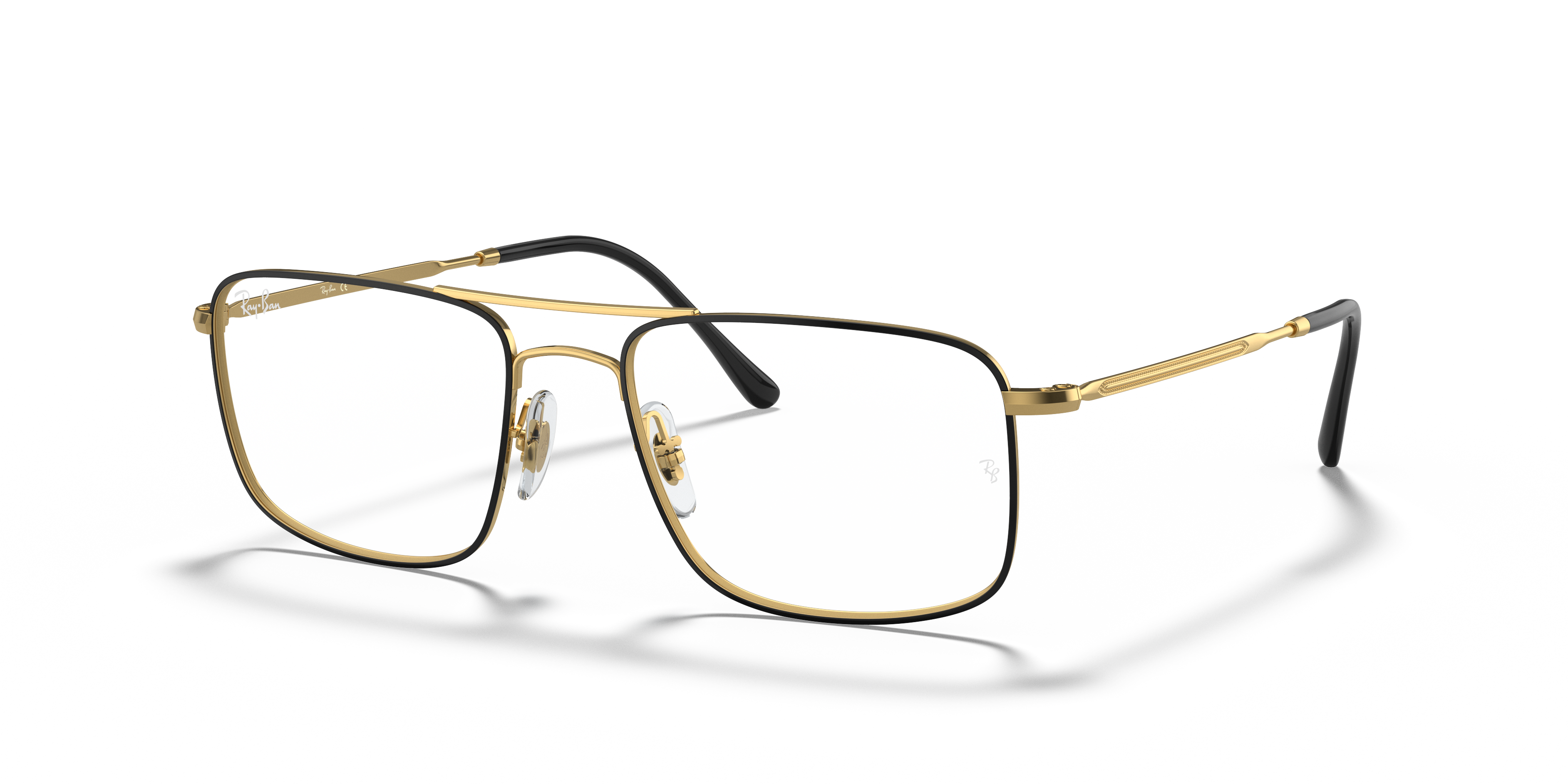 Viti cerniera ricambio originale Ray-Ban ZRX643484
