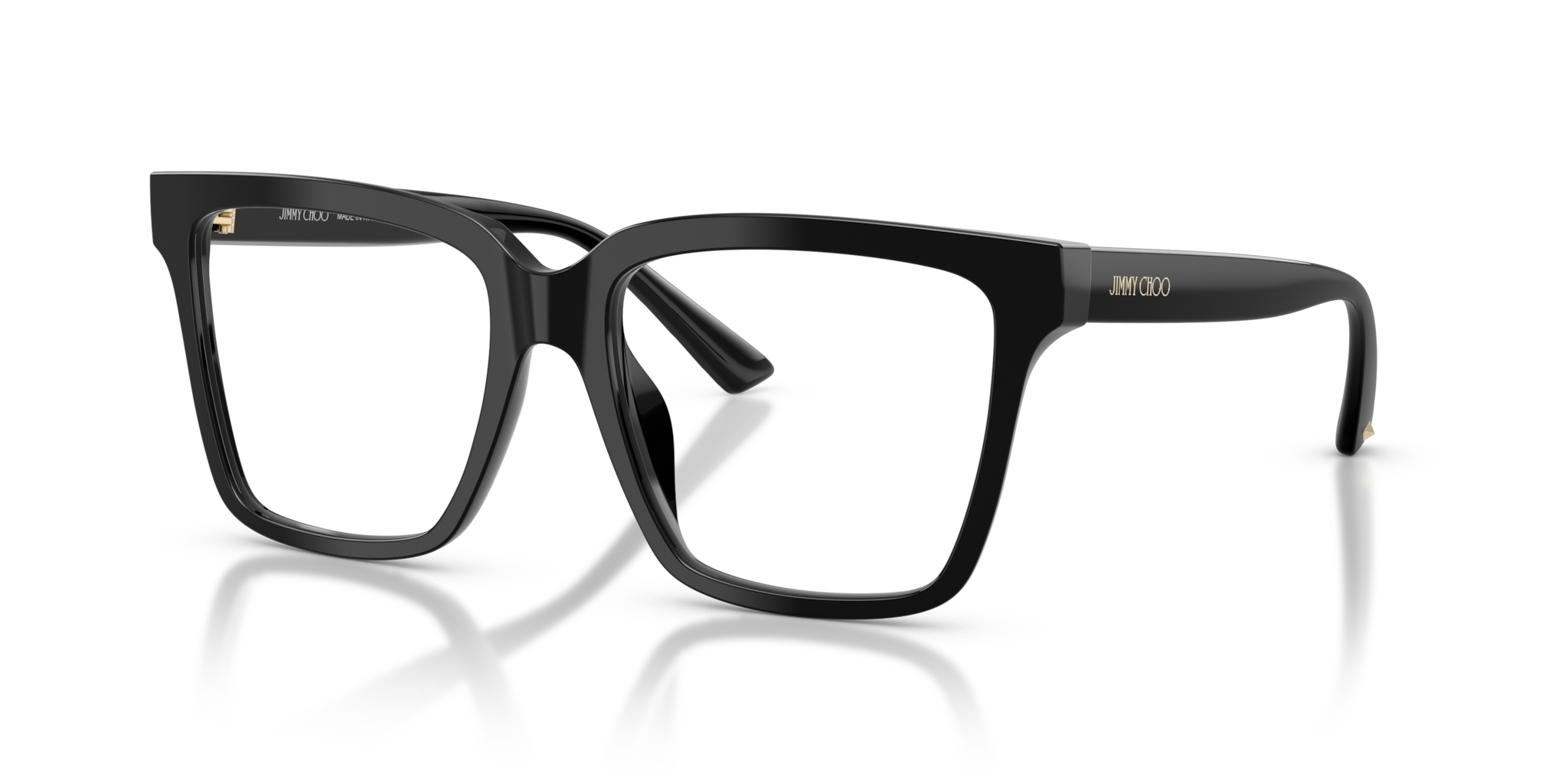 Occhiali da Vista Jimmy Choo 0JC3040U Black Donna | Eleganza Chic