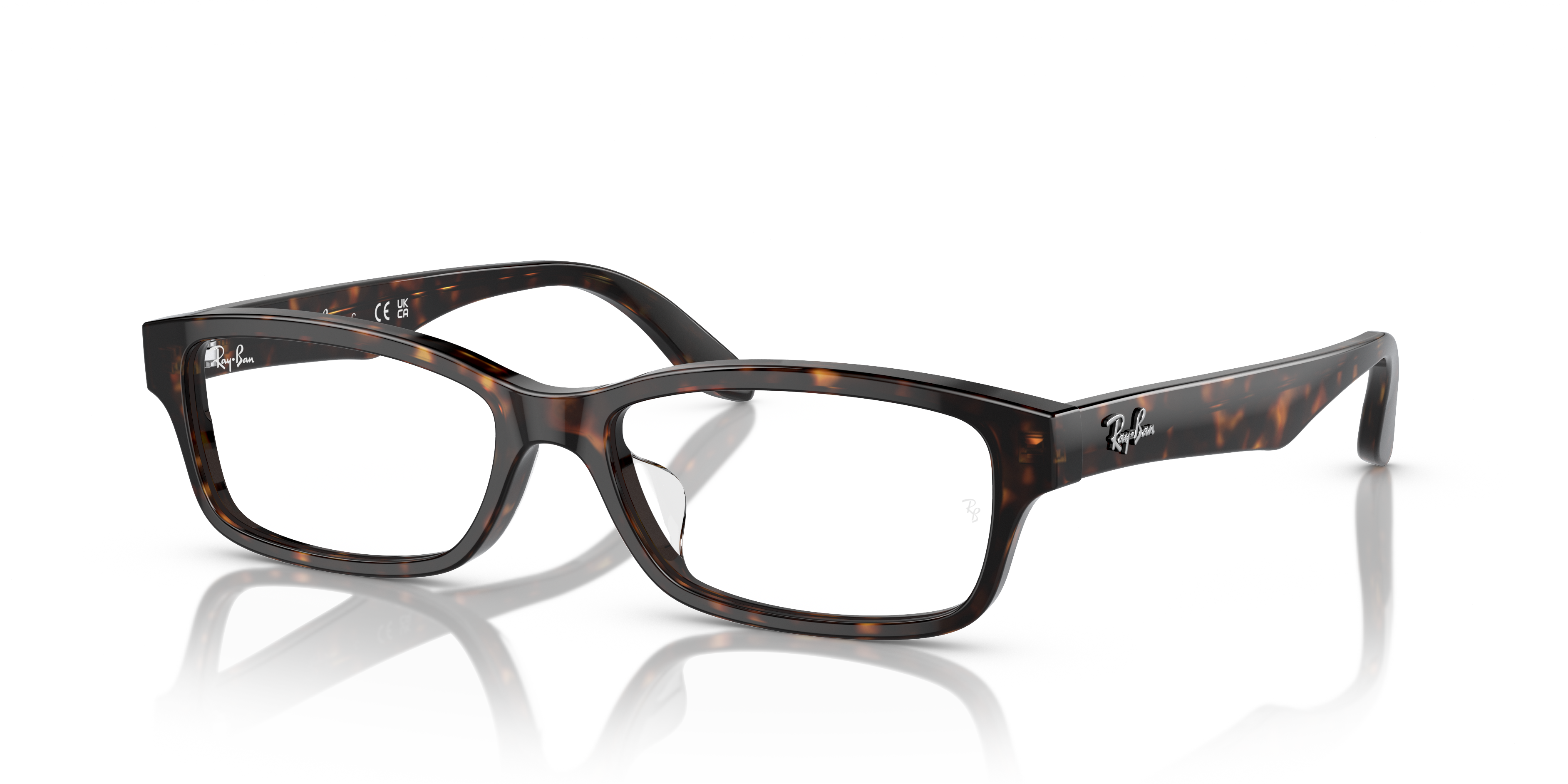 Astucci ricambio originali Ray-Ban ZRX5415D40