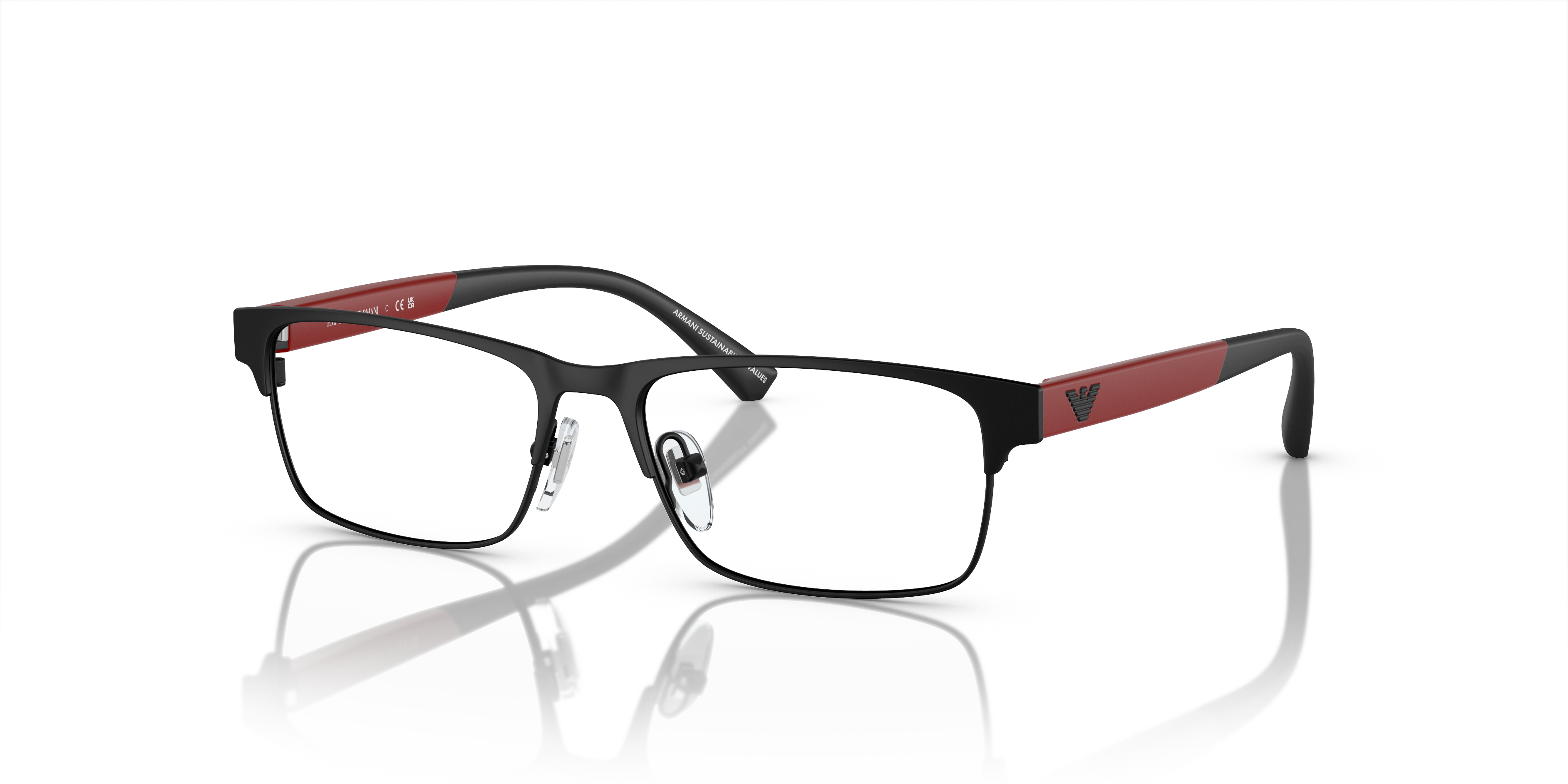 Astucci ricambio originale Emporio Armani ZEK100140