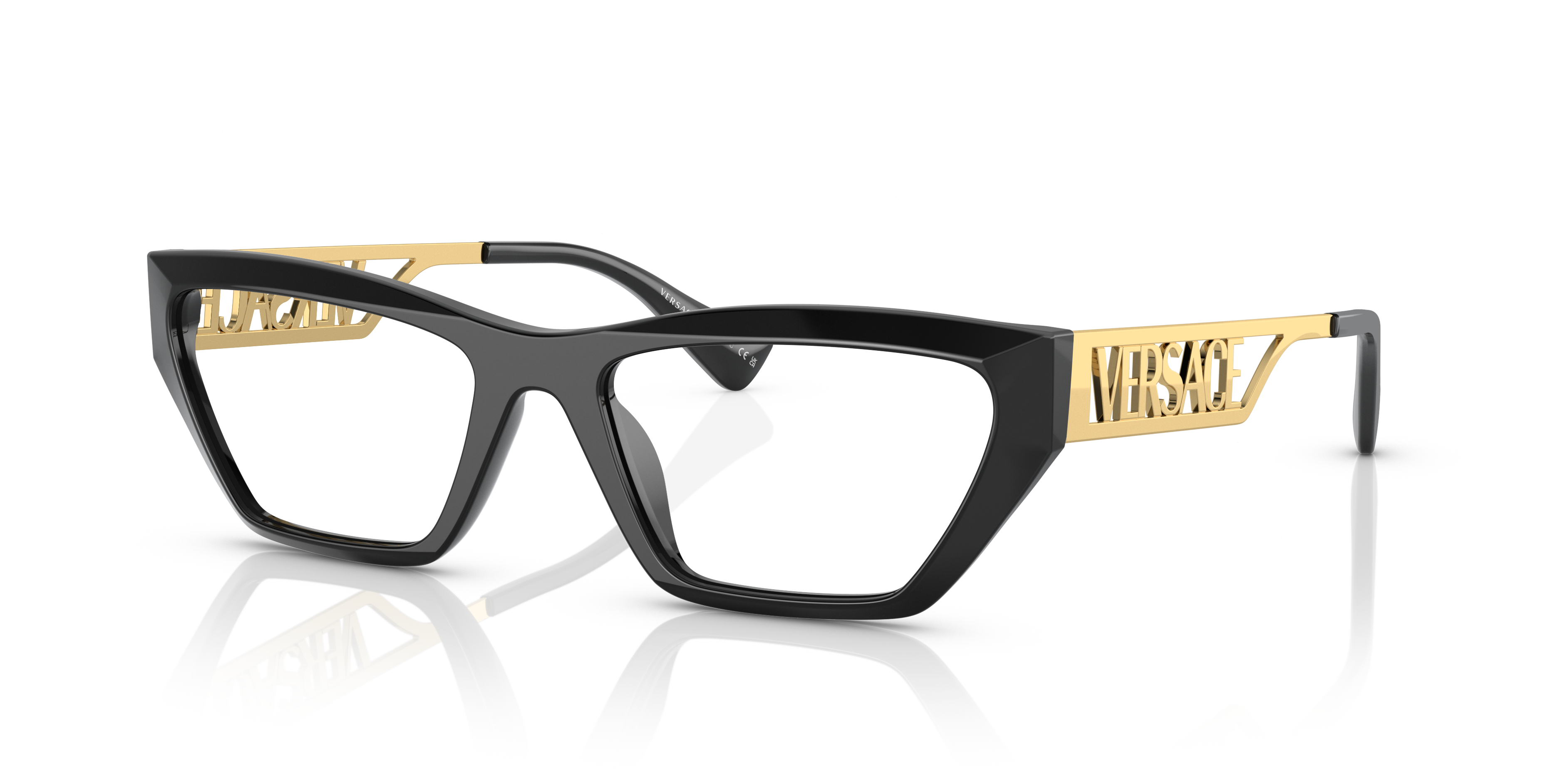 Aste ricambio originale Versace ZVE3327U10