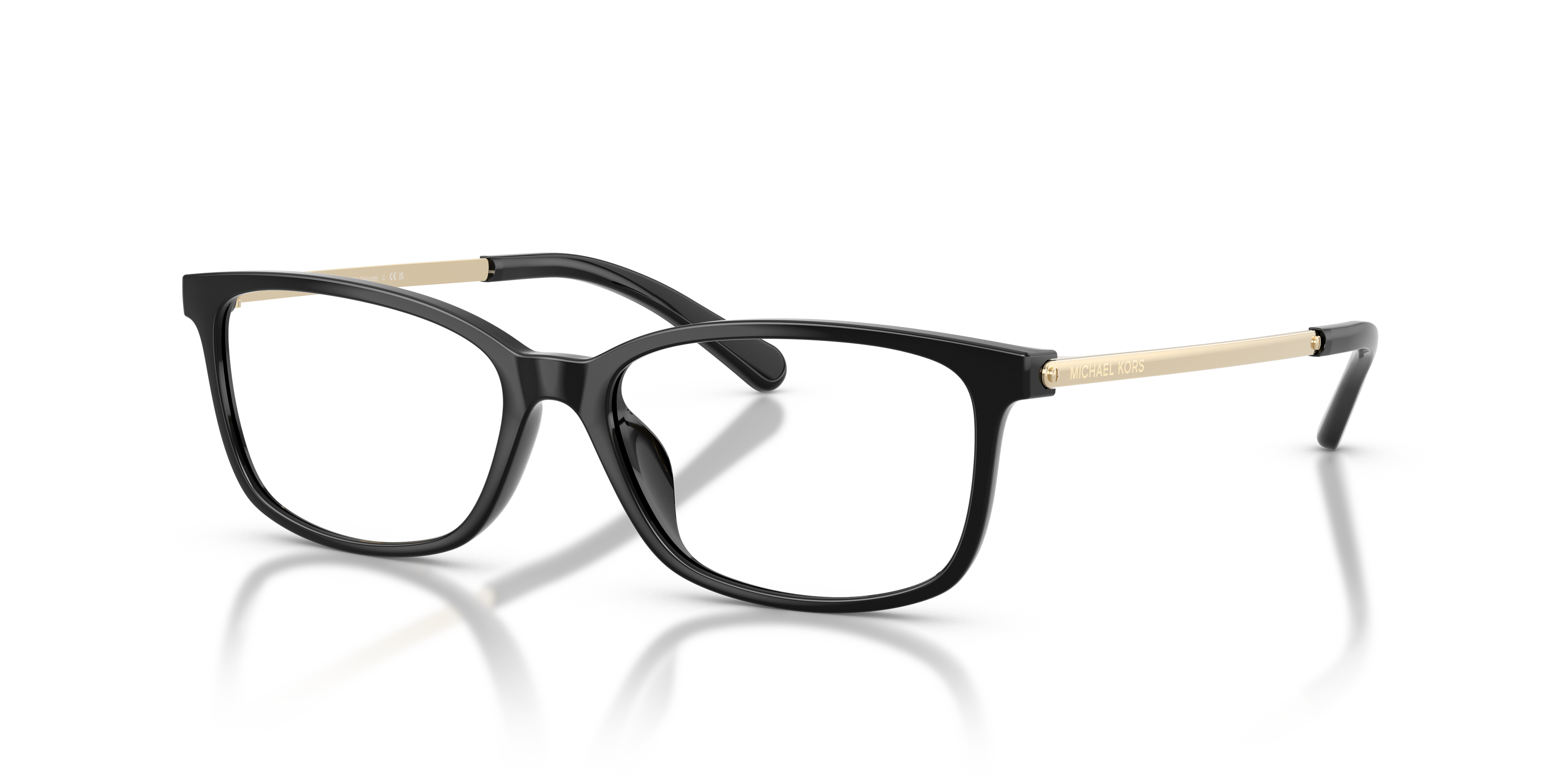 Occhiali da Vista Donna Michael Kors 0MK4060U Neri | Eleganza Chic
