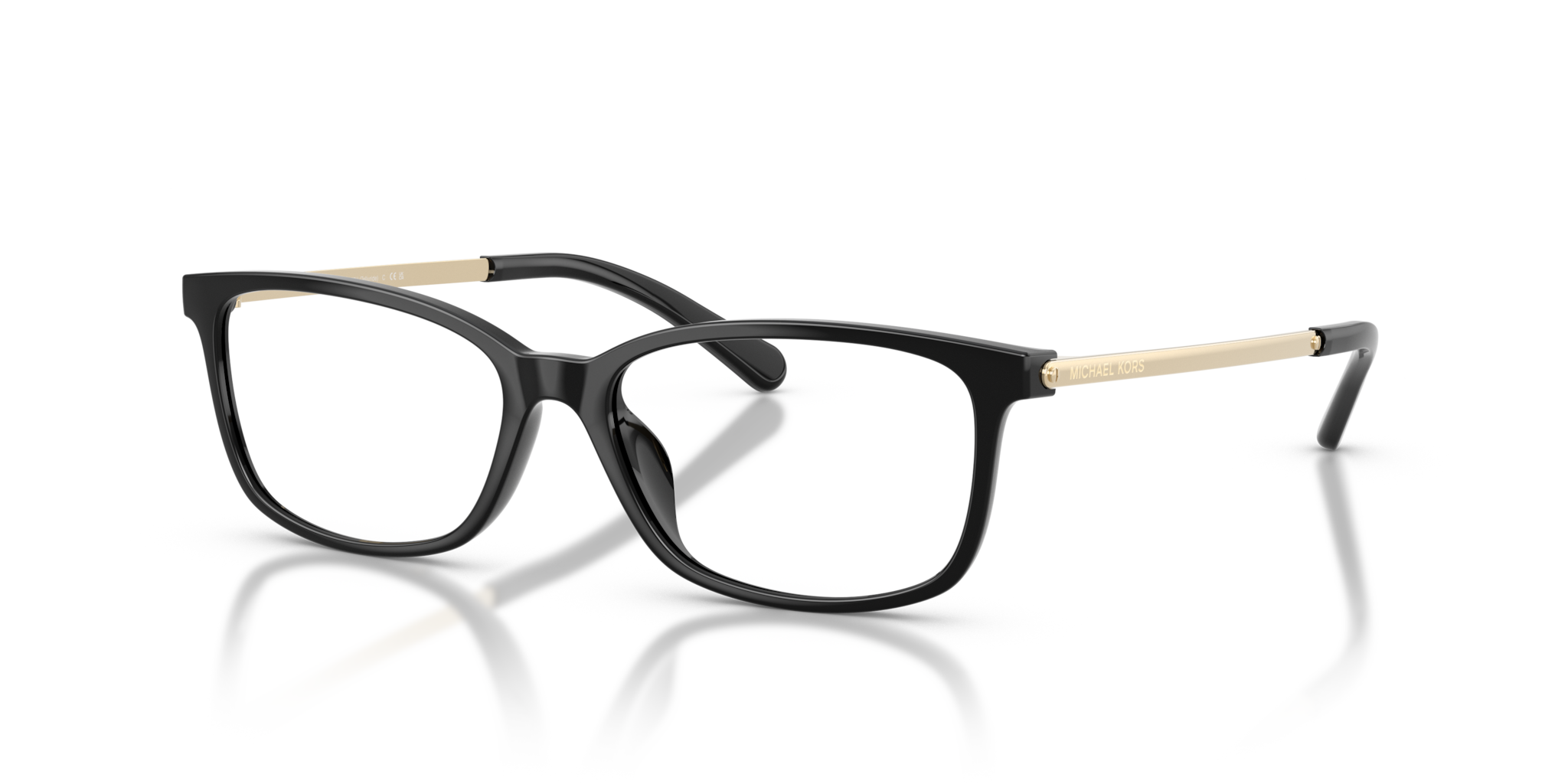 Occhiali da Vista Donna Michael Kors 0MK4060U Neri | Eleganza Chic