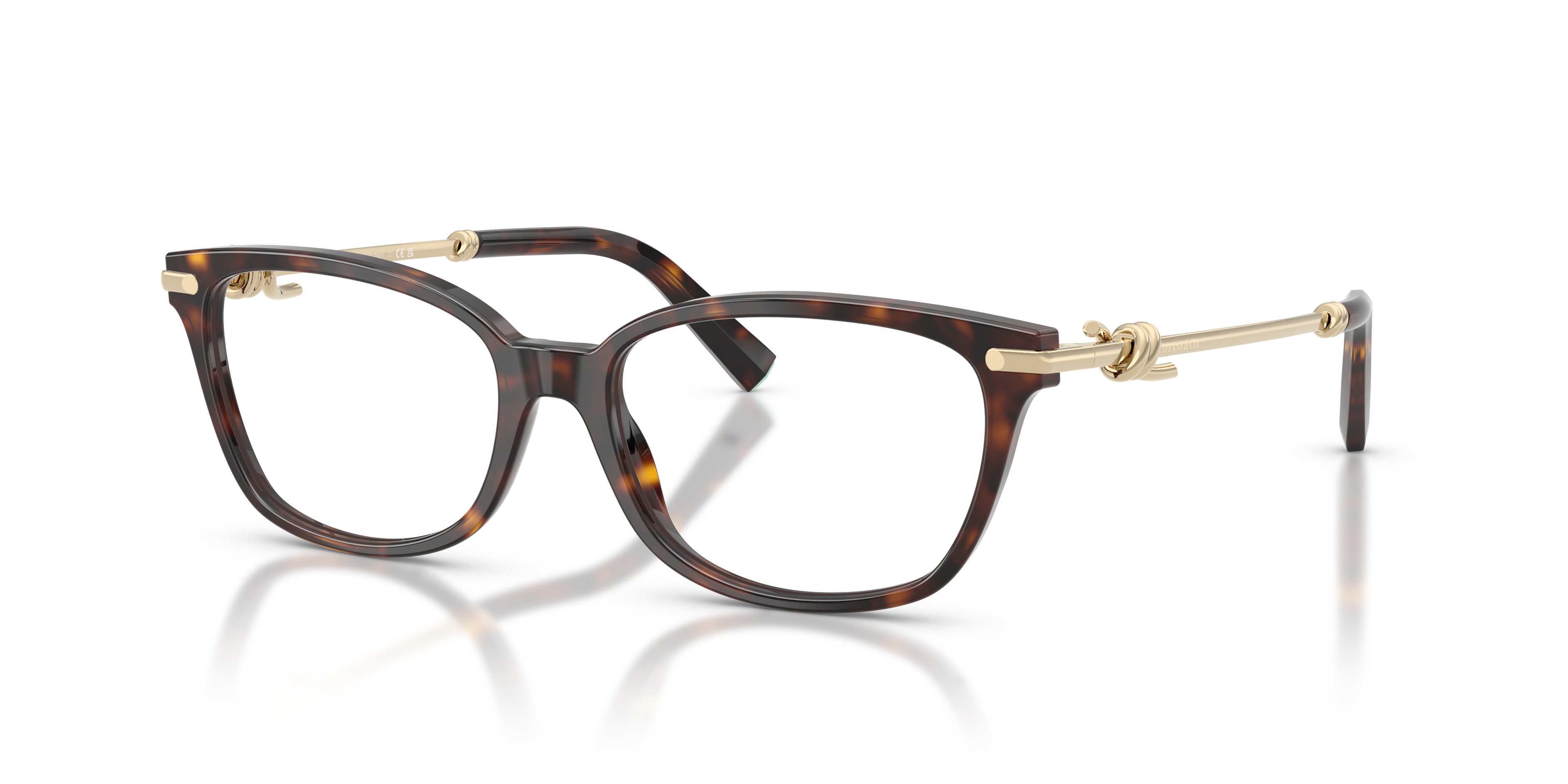 Occhiali da Vista Tiffany & Co. TF2281 Havana | Stile Donna