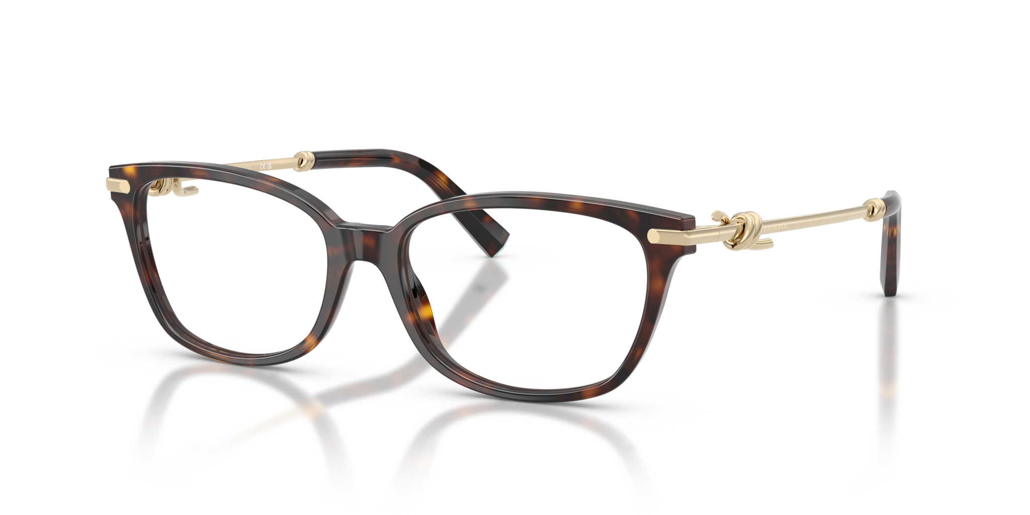 Occhiali da Vista Tiffany & Co. TF2281 Havana | Stile Donna