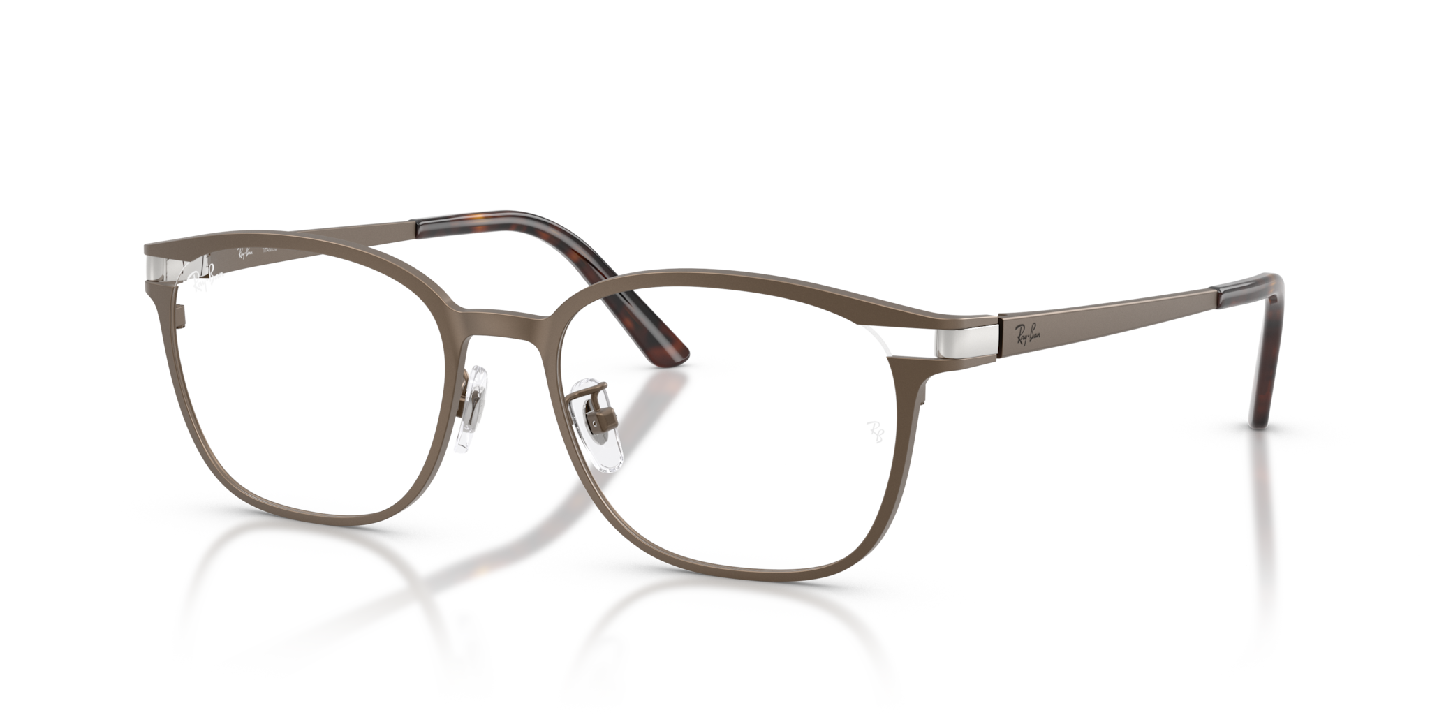 Ray-Ban RB8780D Titanium Optics 0RX8780D