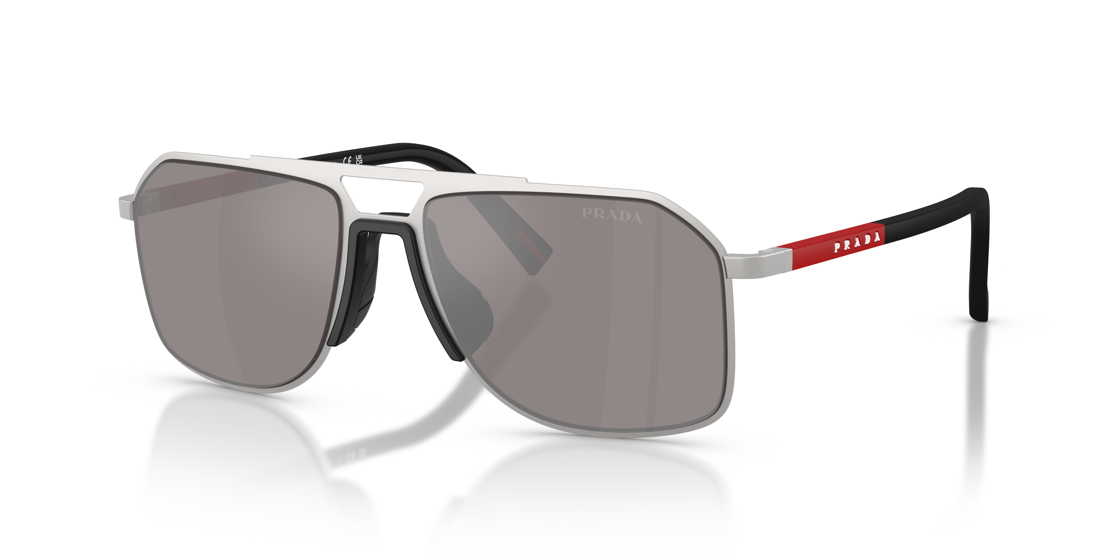 Astucci ricambio originale Prada Linea Rossa ZPS B51S40