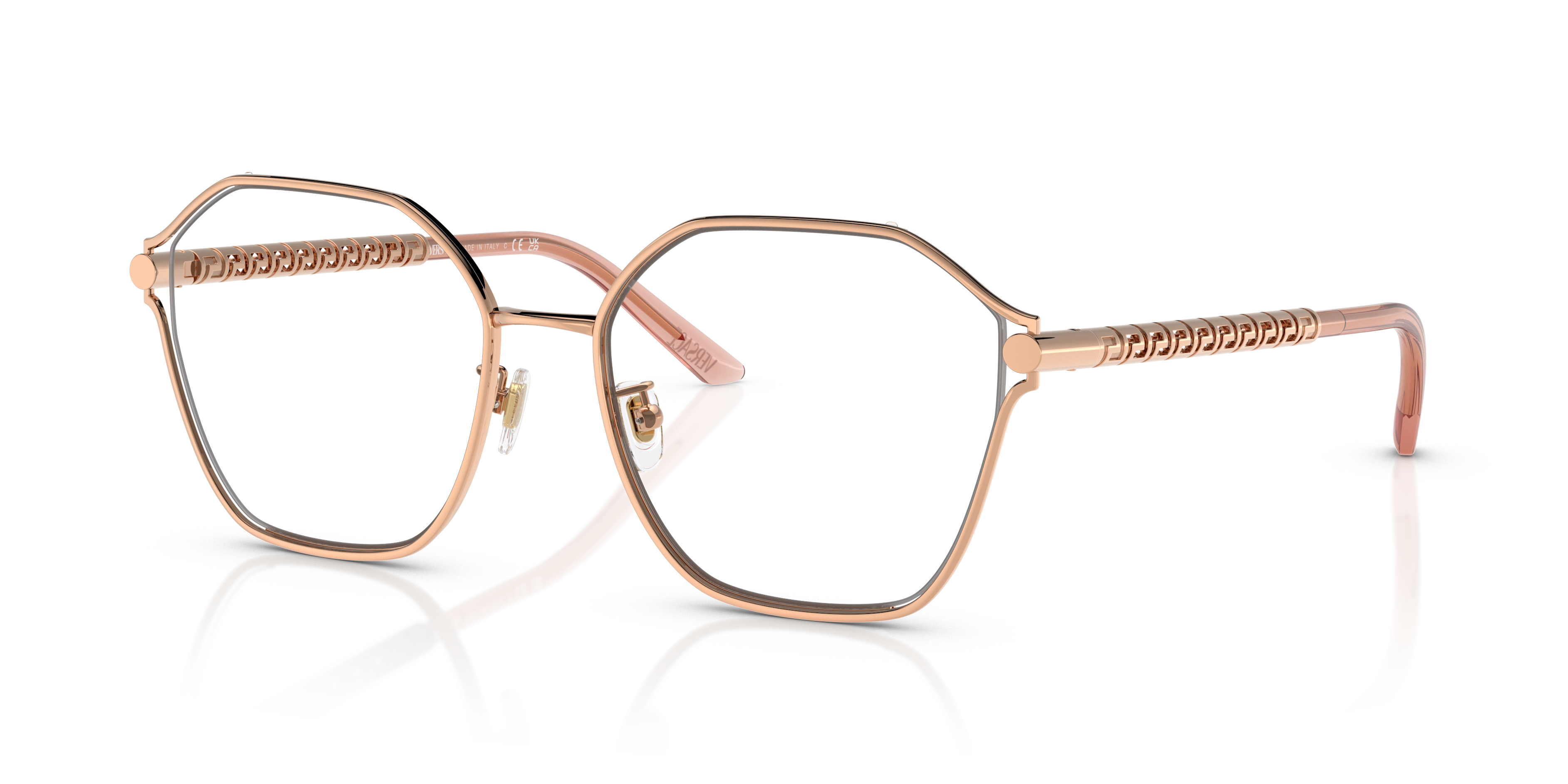 Vite Aletta ricambio originale Versace ZVE1299D8A