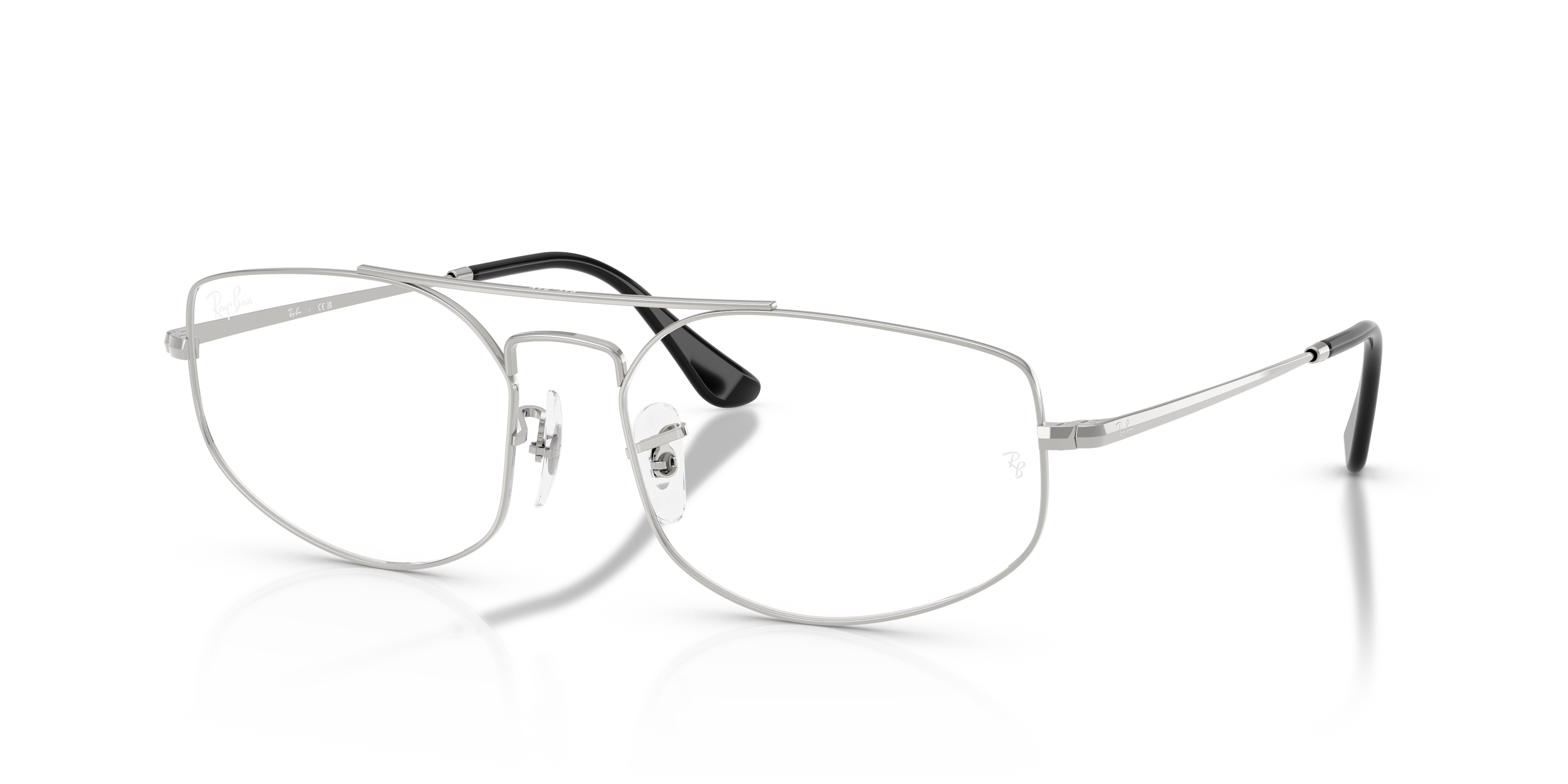 Viti cerniera ricambio originale Ray-Ban ZRX654584