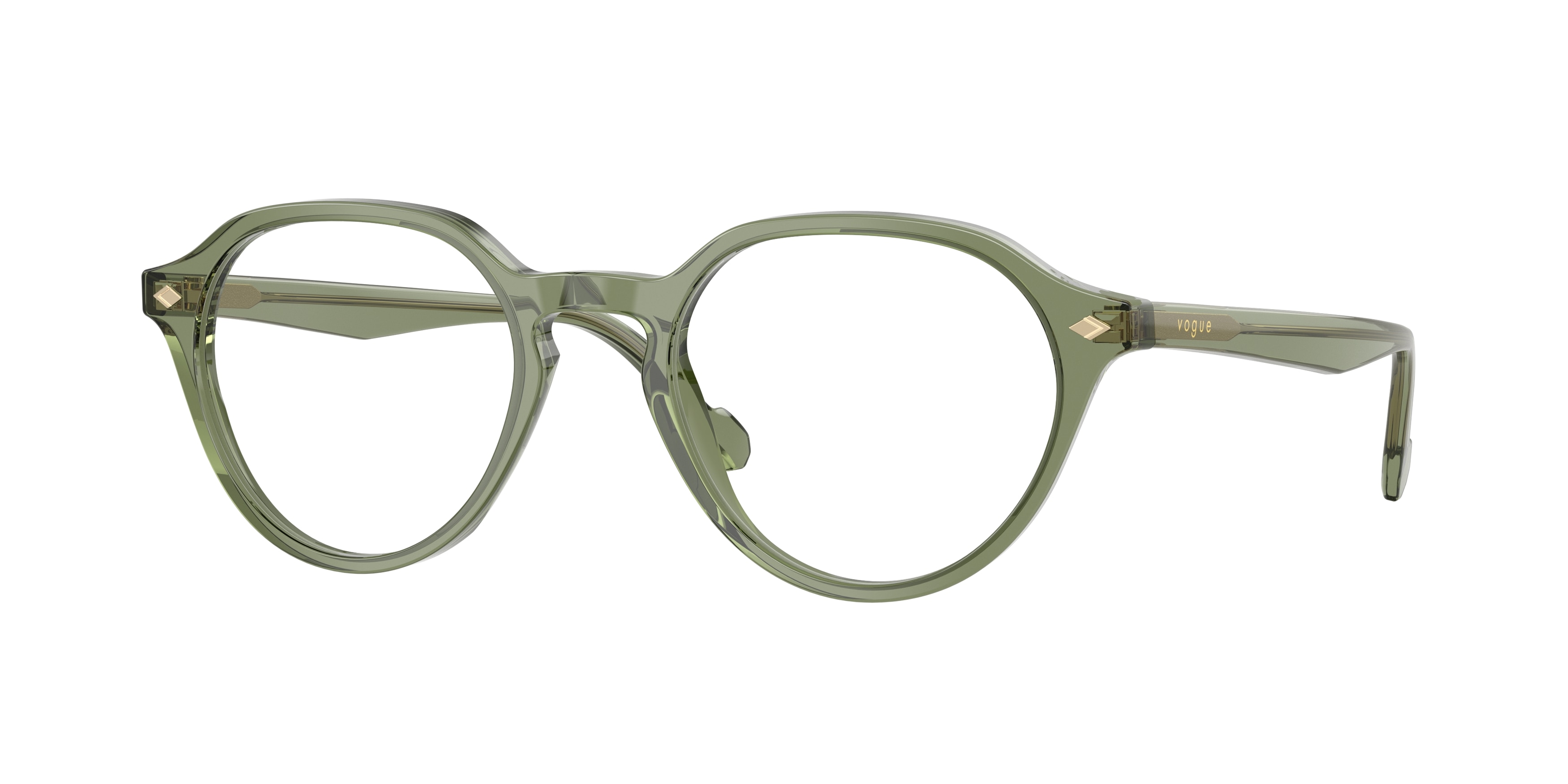 3187 - Verde Transparente