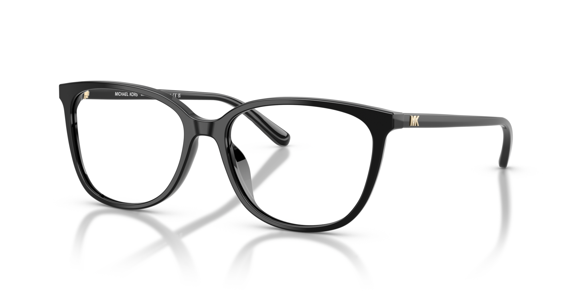 Michael Kors 0MK4067U: Occhiali da Vista Donna Neri Eleganti