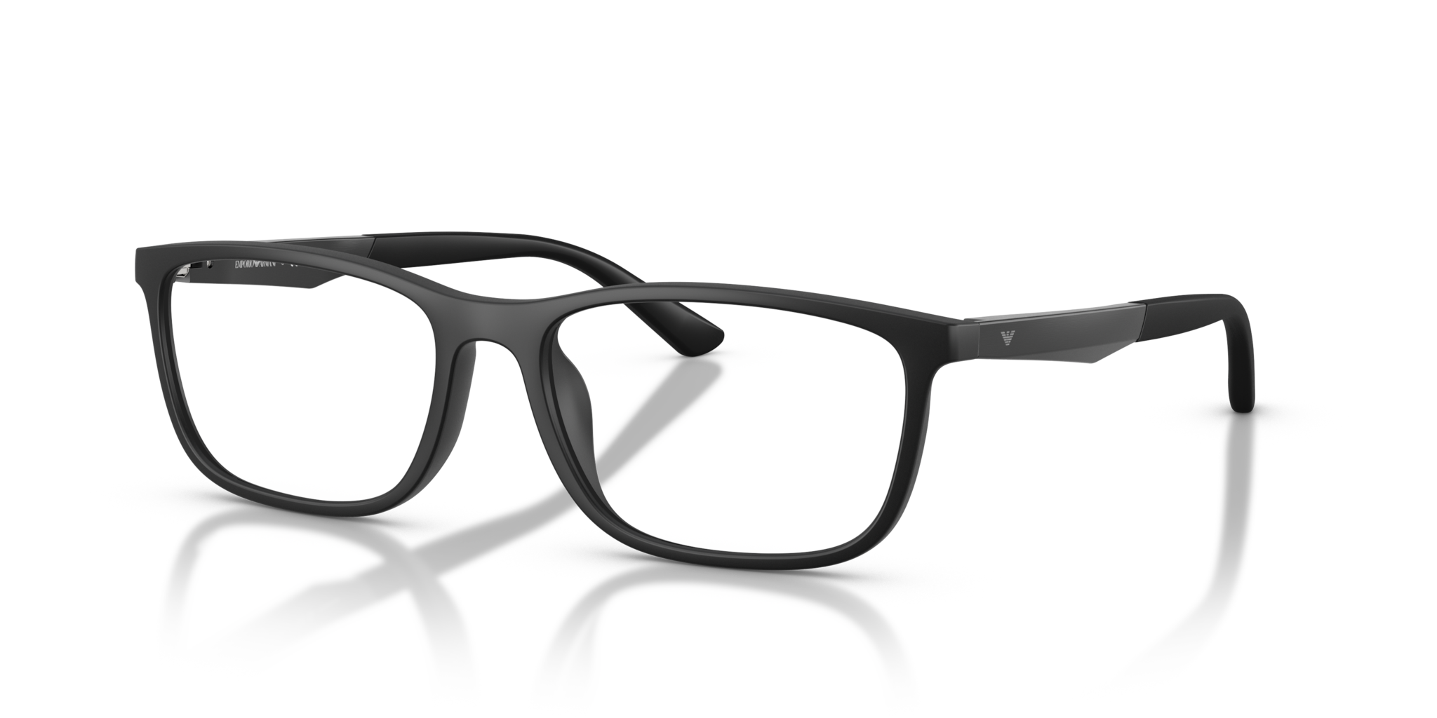 Occhiali da Vista Uomo Emporio Armani 0EA3280U Nero Opaco