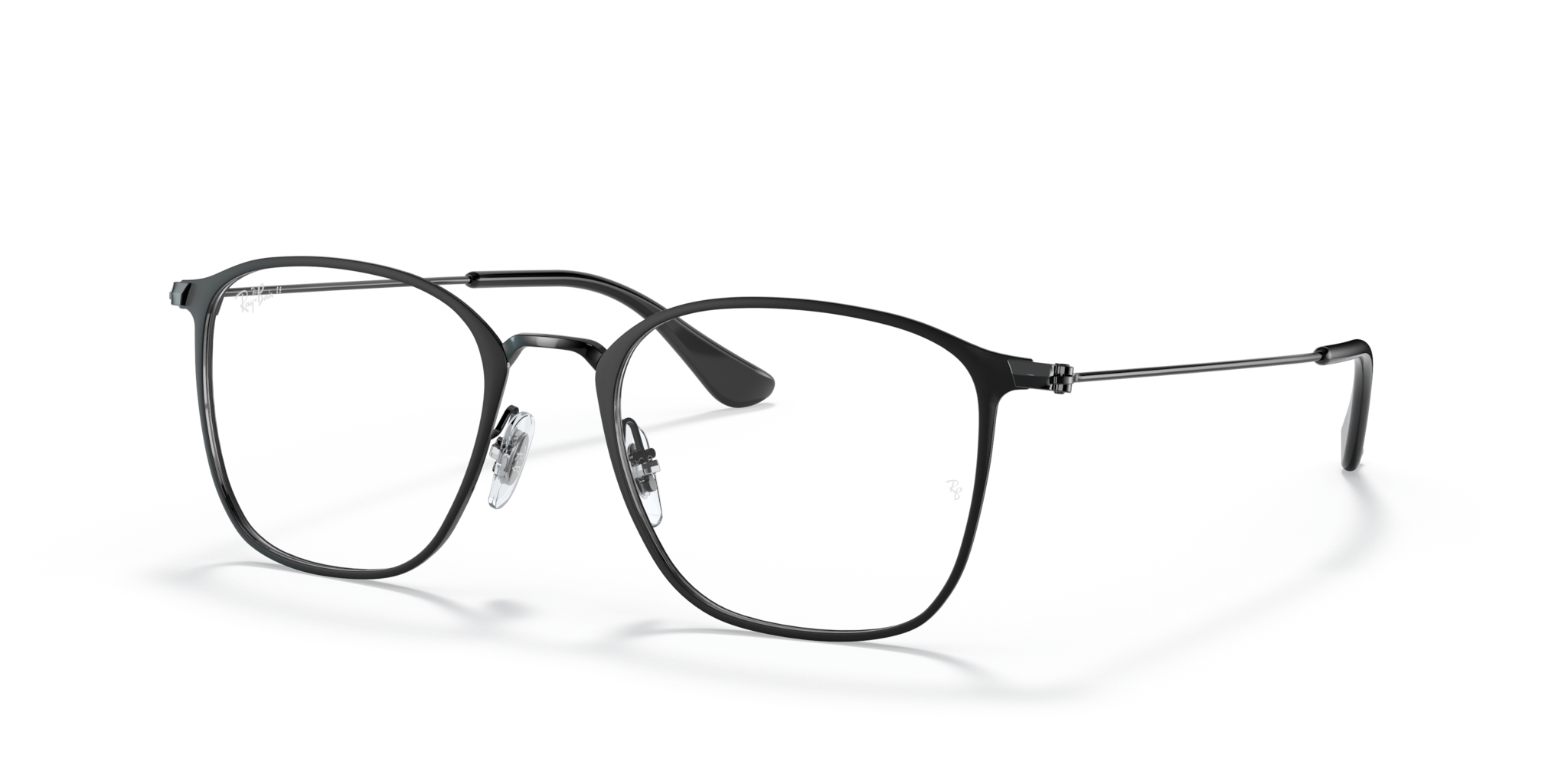 Occhiali da vista Ray-Ban RB6466 Neri Originali – Stile Unisex