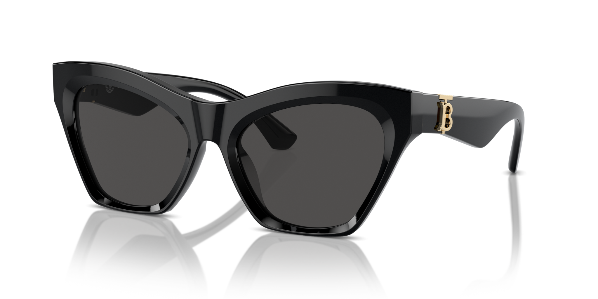 Occhiali da Sole Burberry Donna Neri BE4420U - Stile Iconico Originale