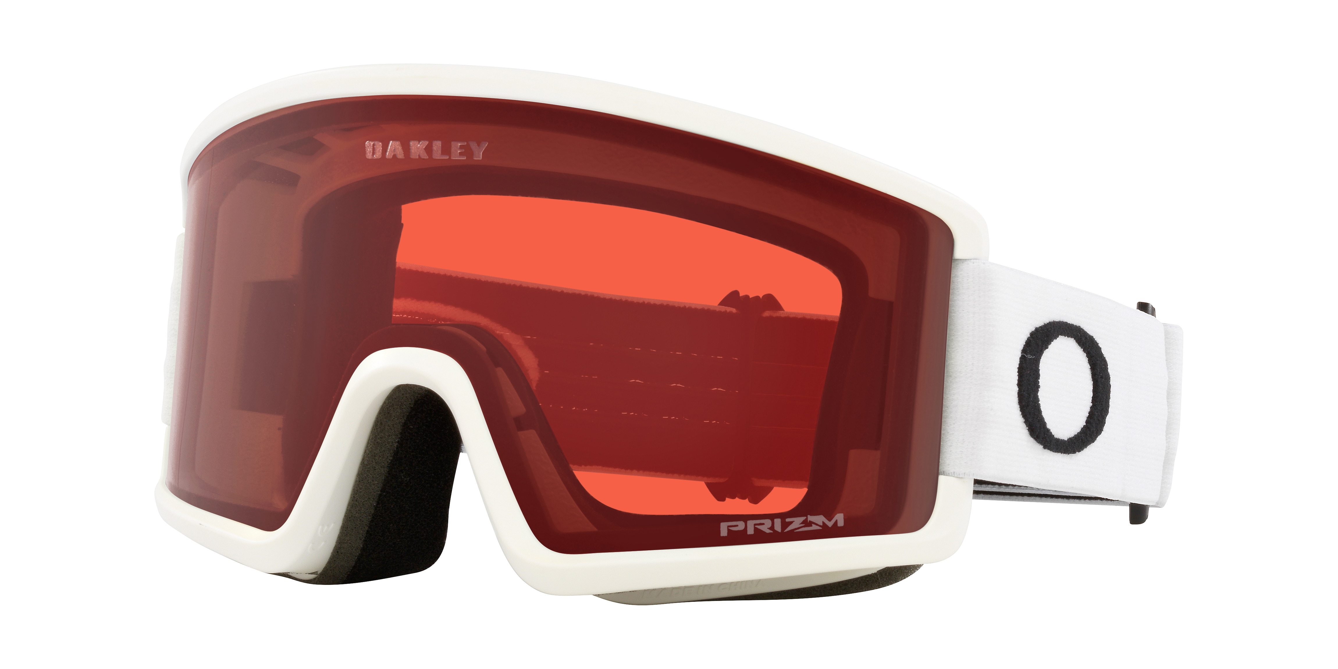 Oakley TARGET LINE M síszemüveg (Mattfehér)