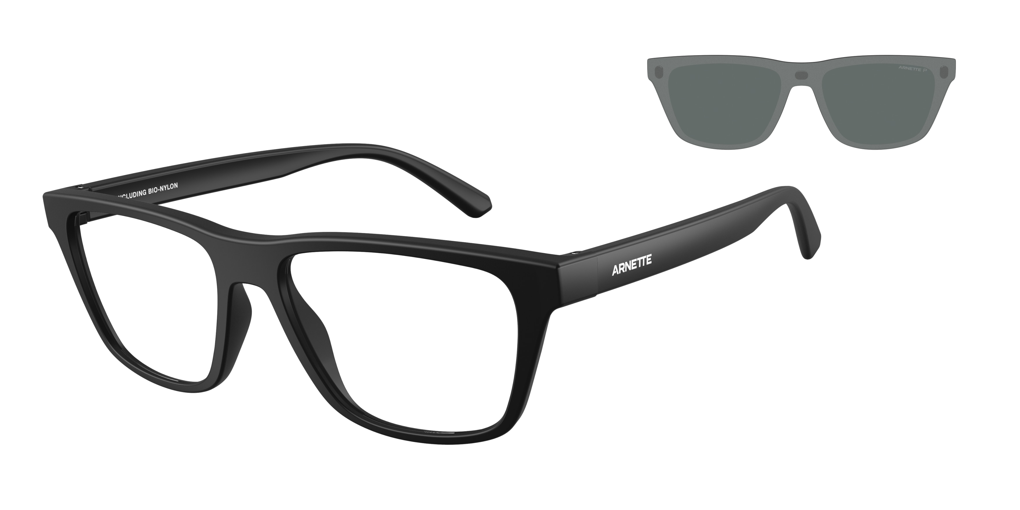 Arnette AN4376 Clip-On · Vista + Sole Uomo