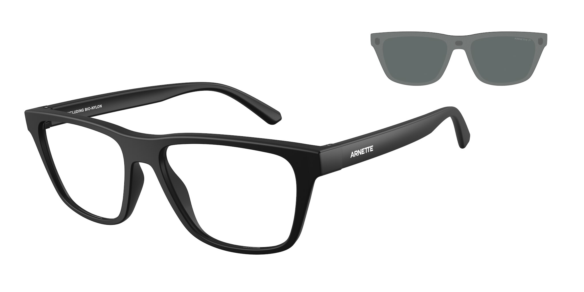 Arnette AN4376 Clip-On · Vista + Sole Uomo