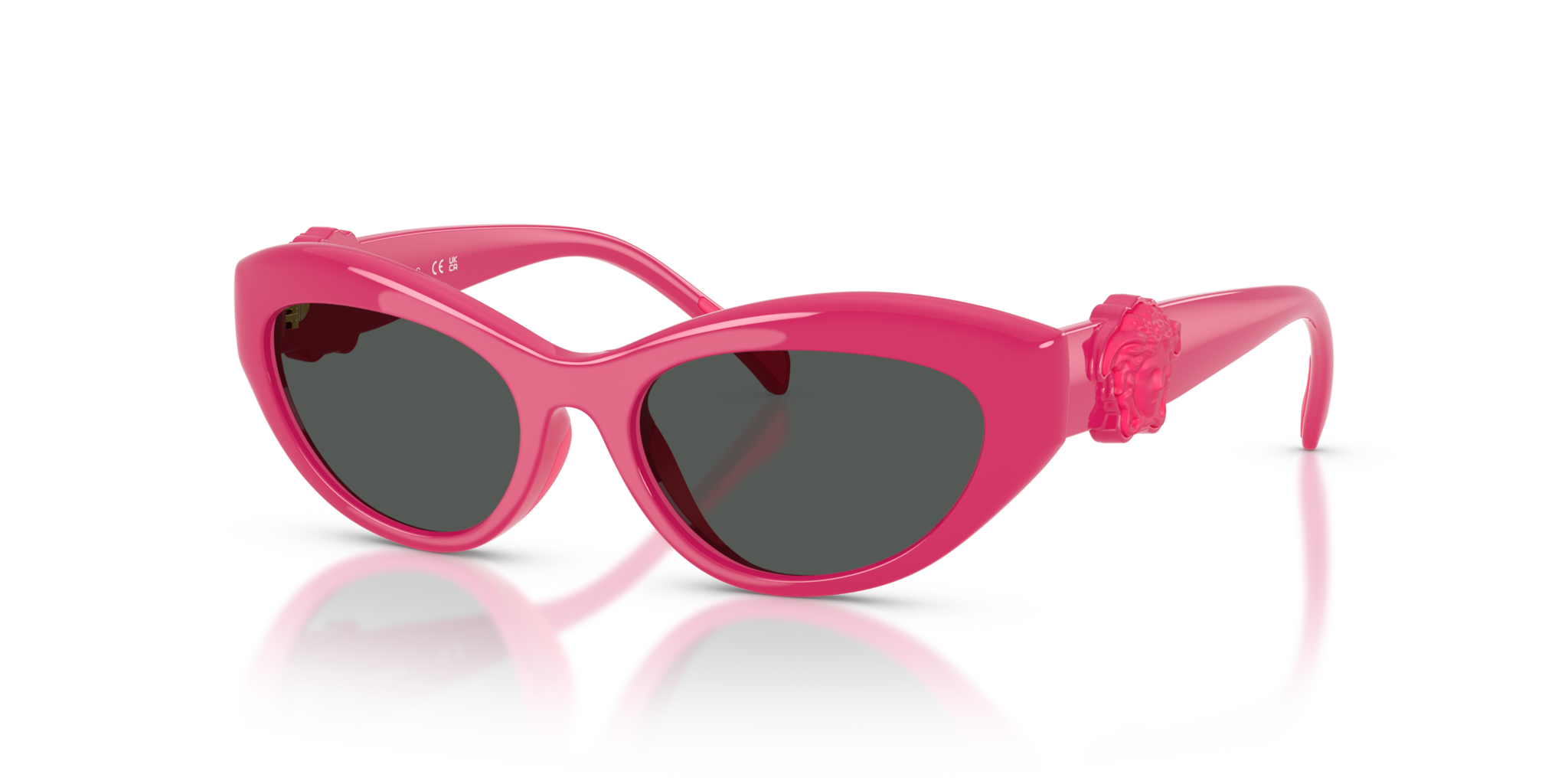 Occhiali da Sole Versace VK4005U Fuxia Donna | Eleganza Iconica