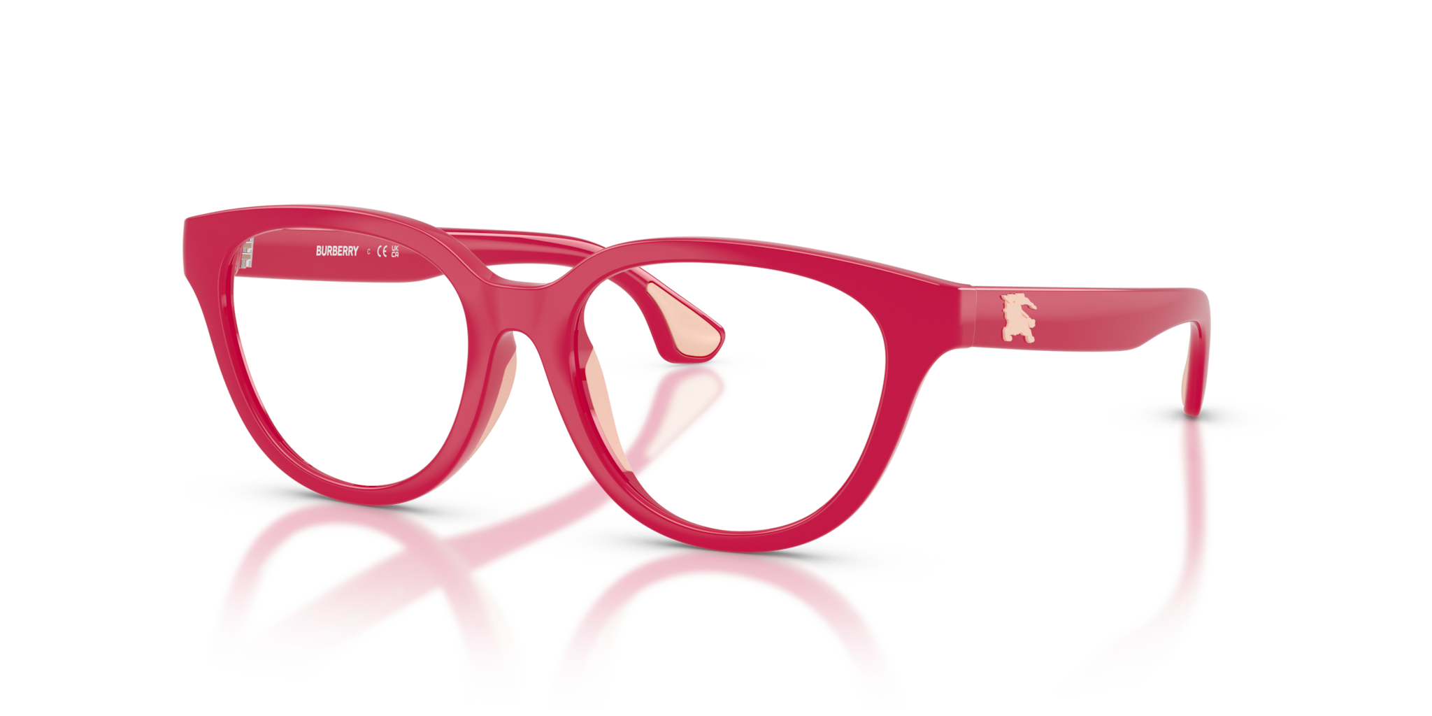 Occhiali da Sole Burberry Donna Fuxia 0JB2013U - Stile Iconico