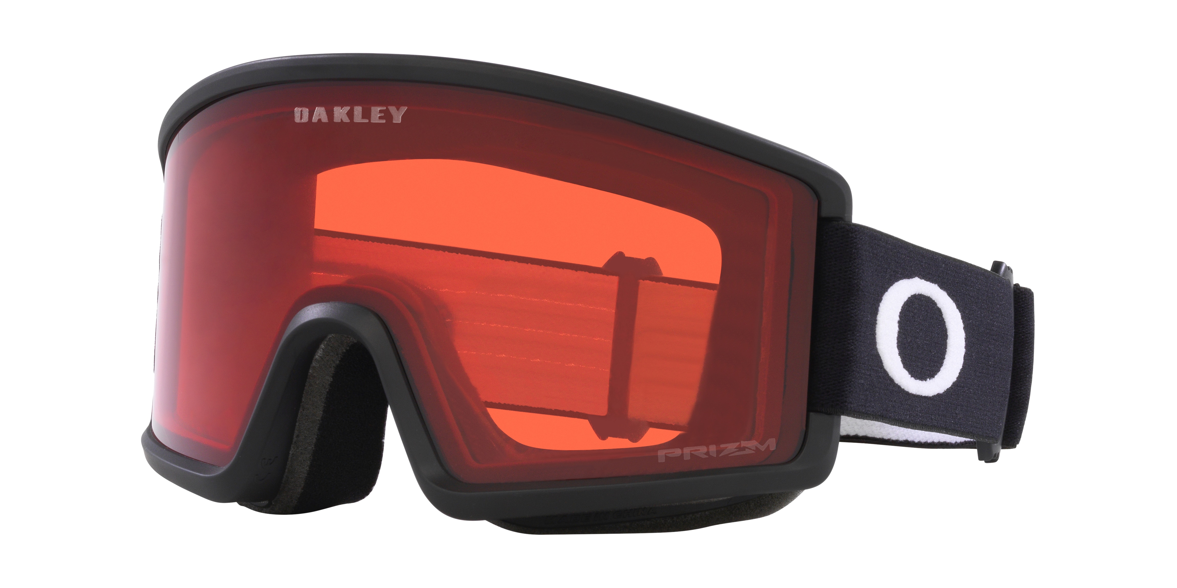 Oakley TARGET LINE M síszemüveg (Mattfekete)