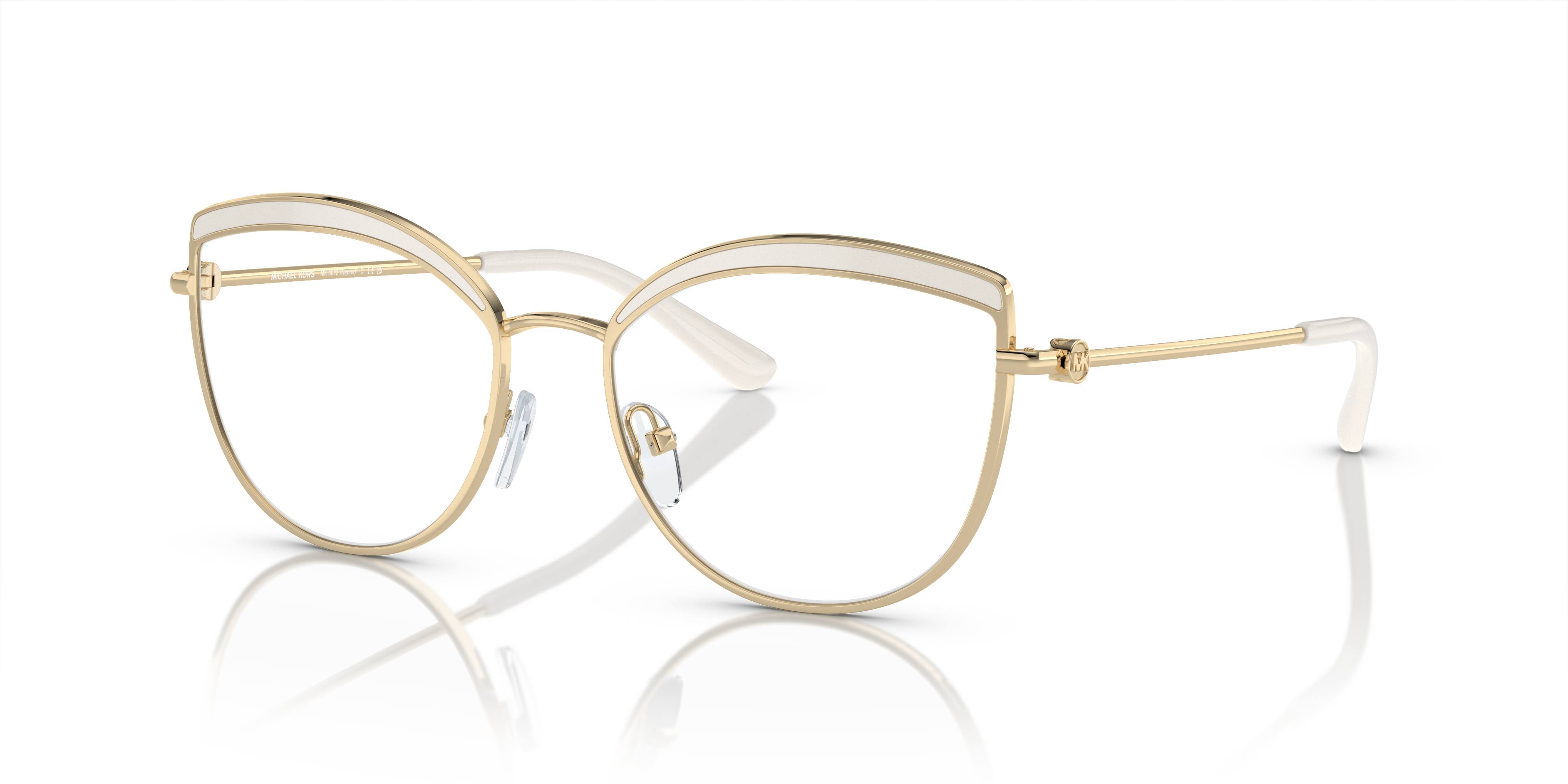 Occhiali da Vista Michael Kors 0MK3072 Donna Light Gold