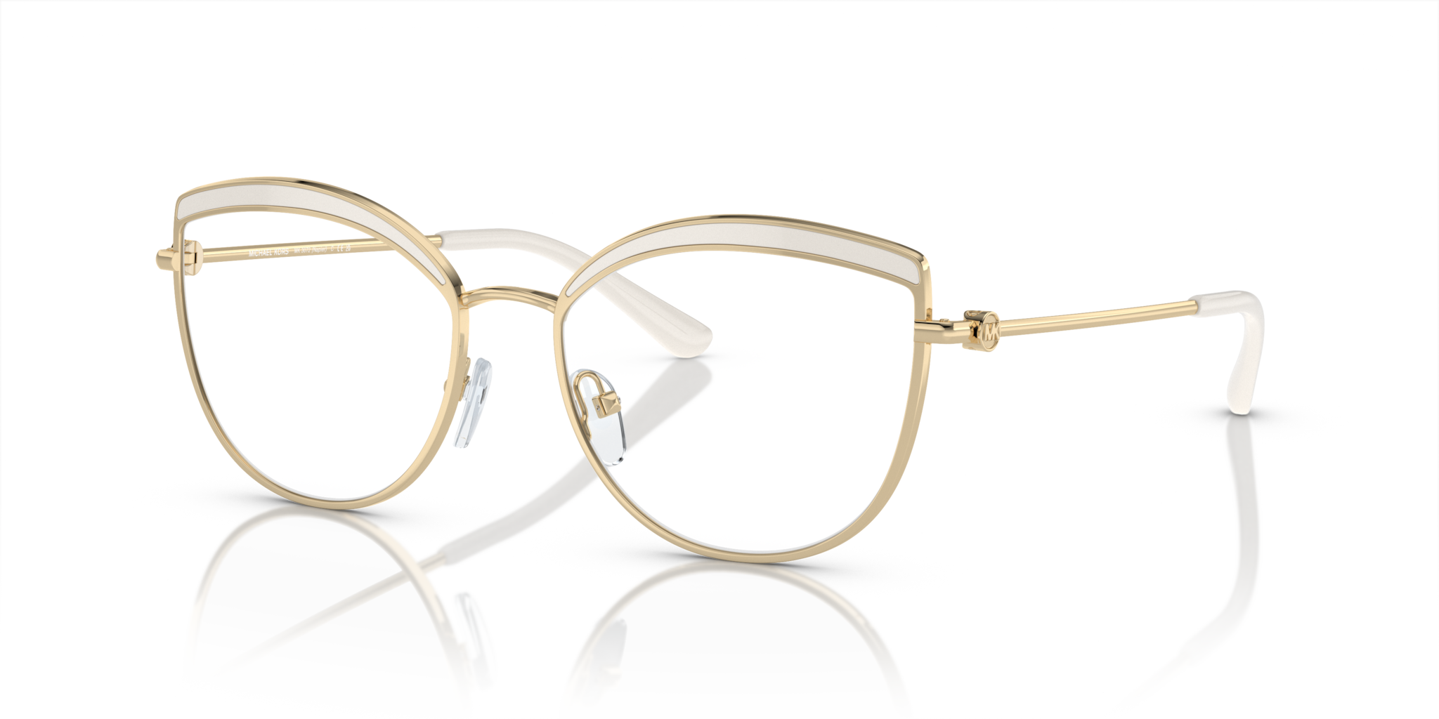 Occhiali da Vista Michael Kors 0MK3072 Donna Light Gold