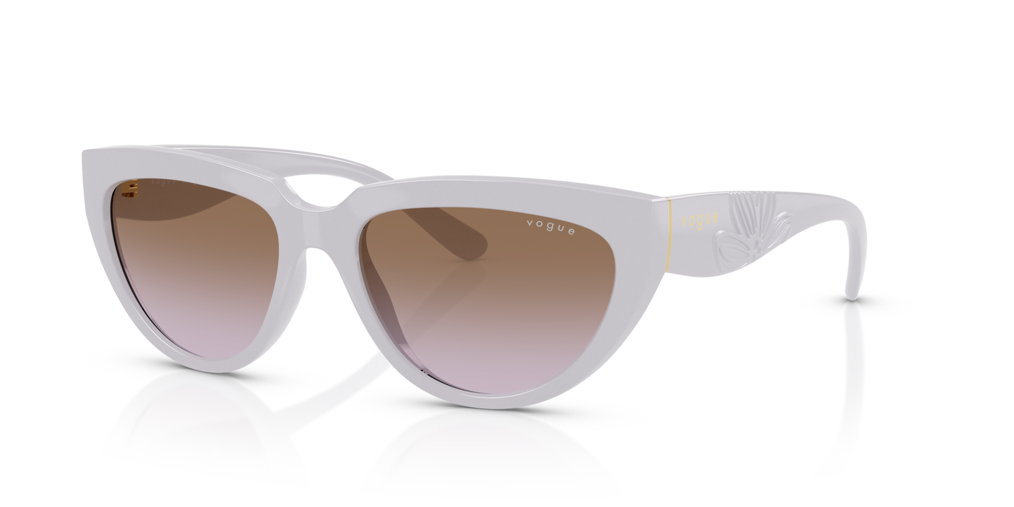 Occhiali da Sole Donna Vogue VO5629S Full Wisteria Originali