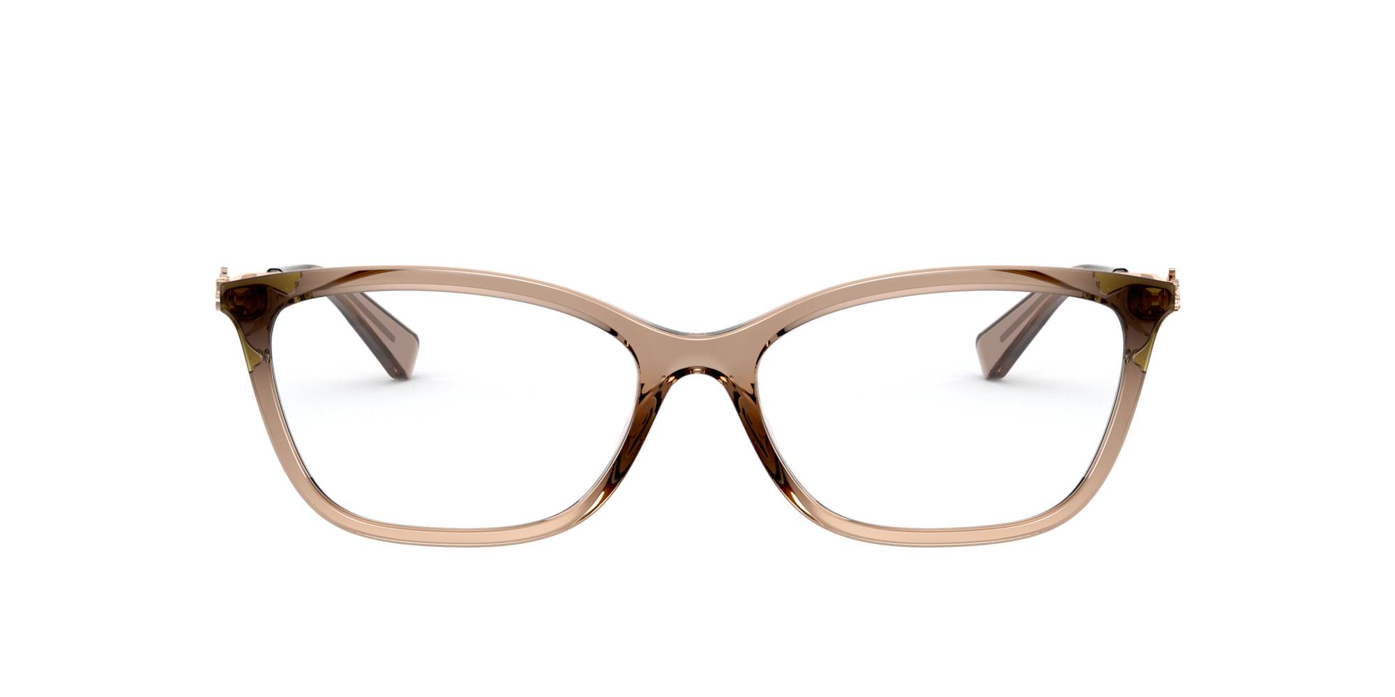 Coach HC6146U Transparent Brown
