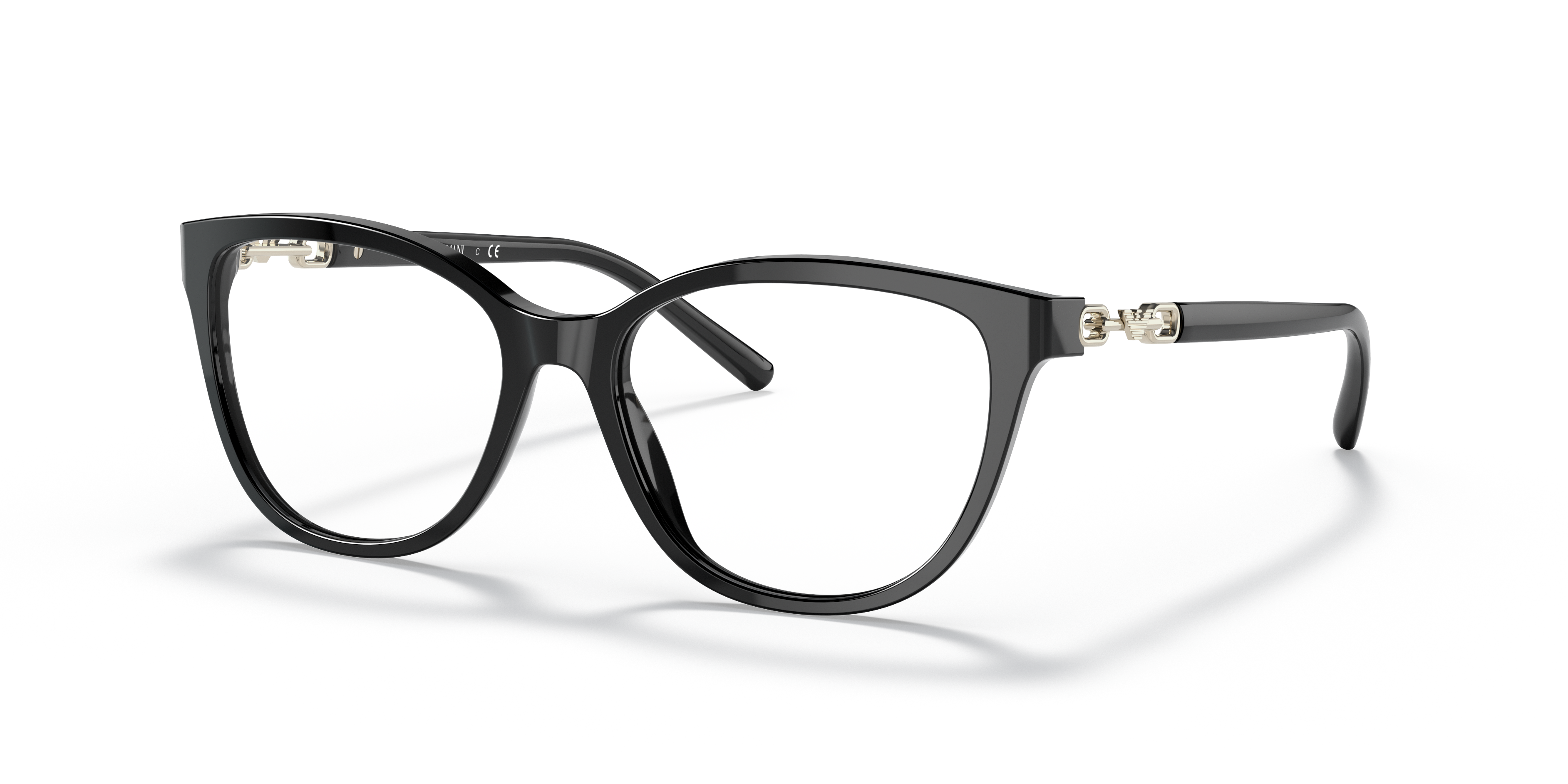 Occhiali da Vista Emporio Armani 0EA3190 Neri Donna | Eleganza Moderna