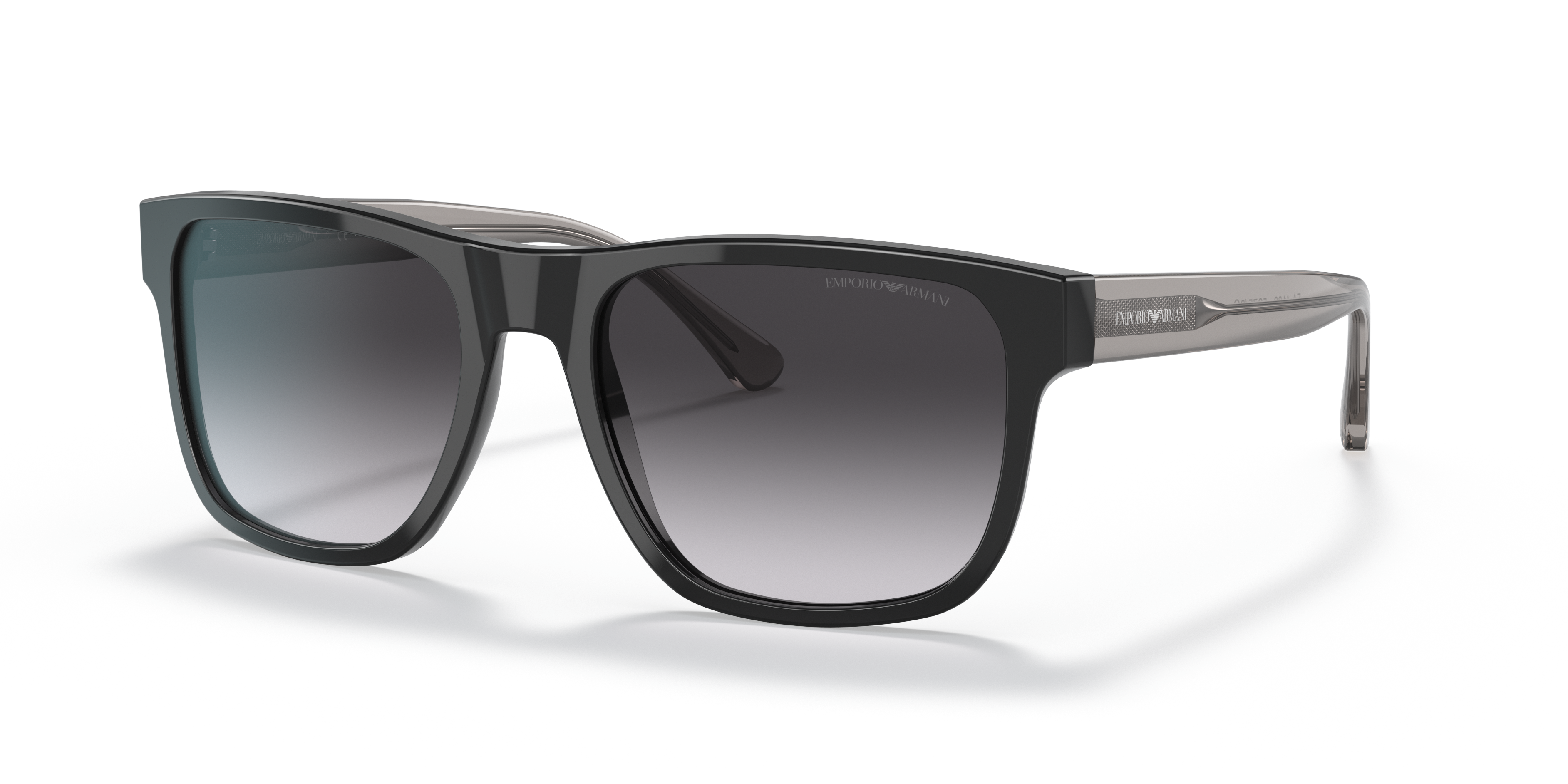 Occhiali da Sole Uomo Emporio Armani EA4163 Neri | Stile Iconico