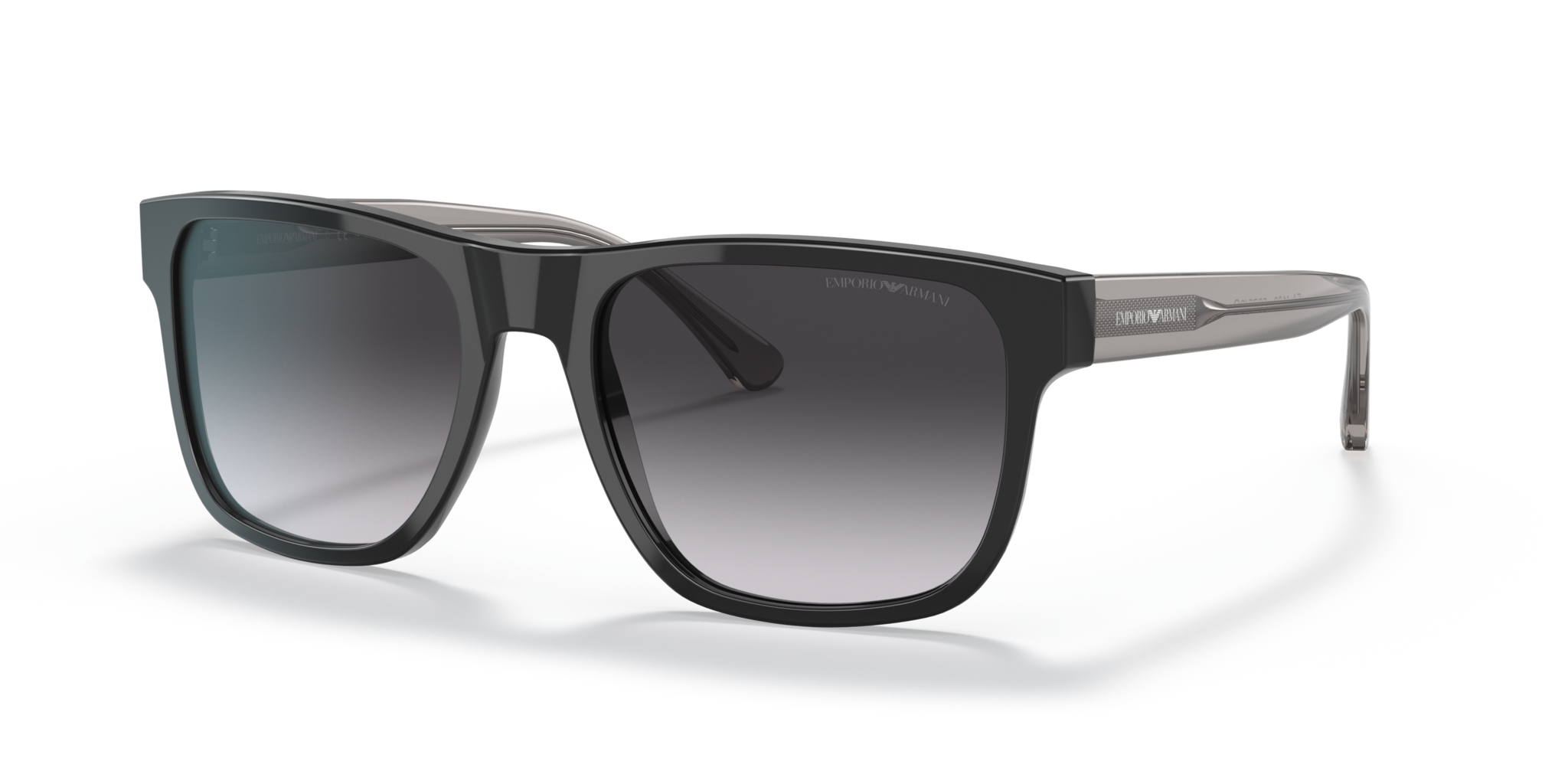 Occhiali da Sole Uomo Emporio Armani EA4163 Neri | Stile Iconico