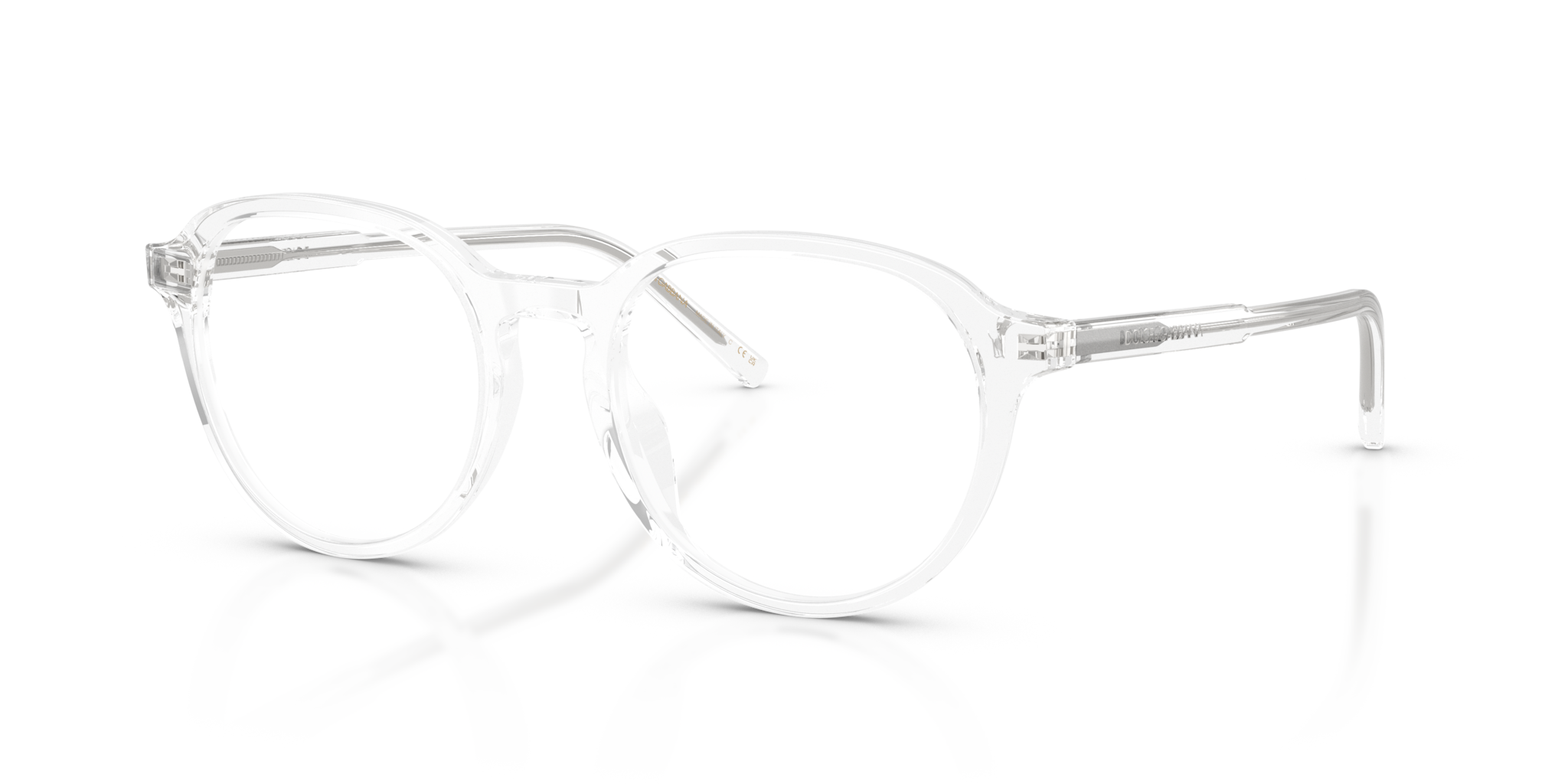 Occhiali da Vista Uomo Dolce&Gabbana 0DG3444 Crystal