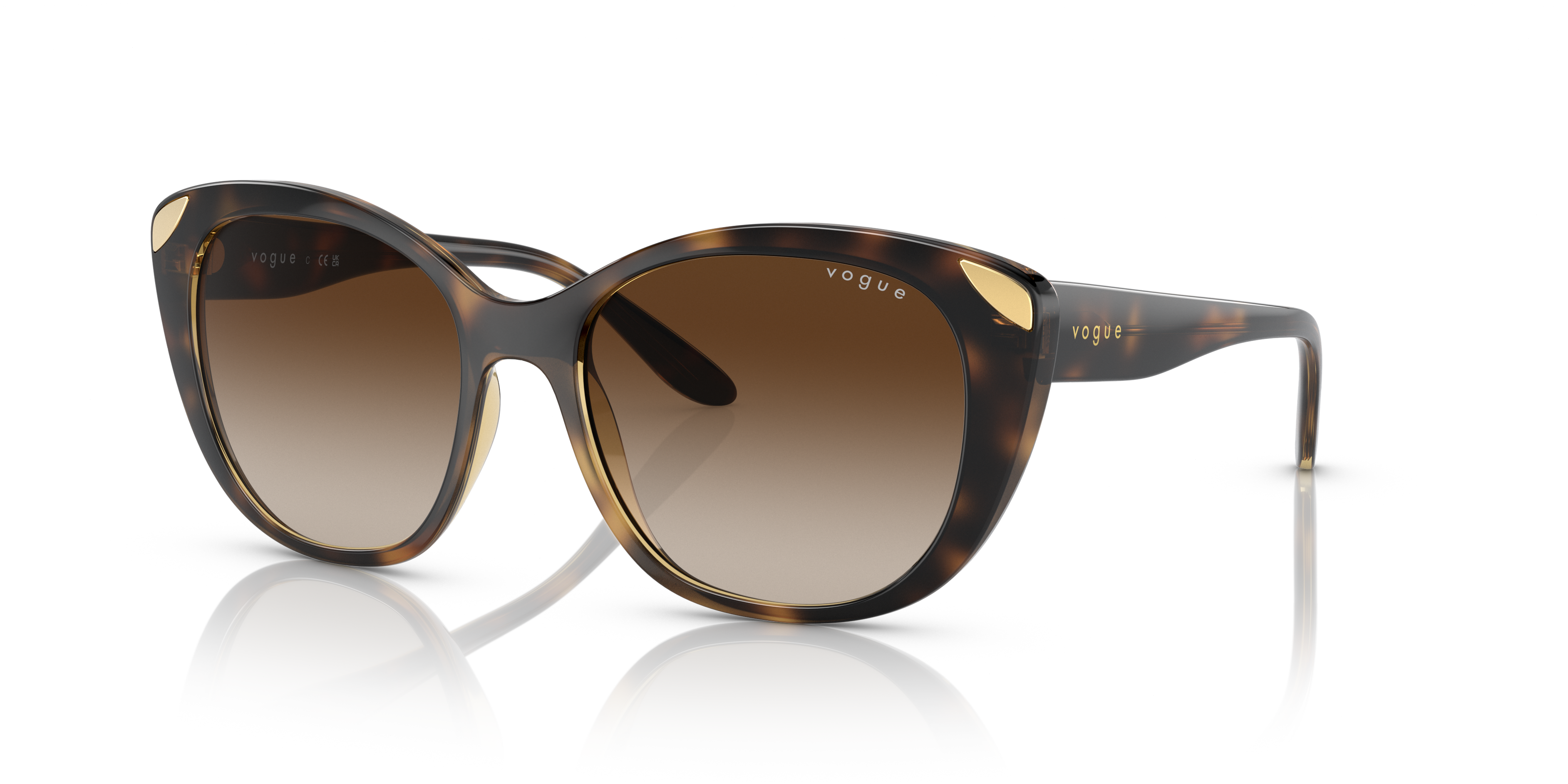 Astucci ricambio originale Vogue Eyewear ZVO5457S40