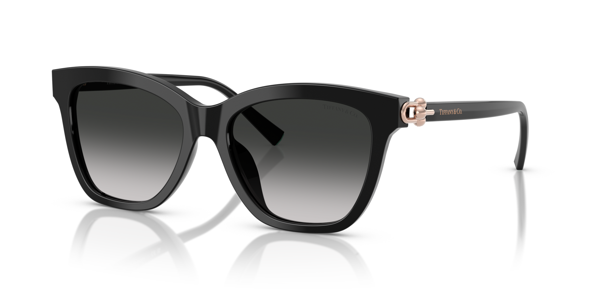 Occhiali da Sole Tiffany Donna TF4241D Neri | Eleganza e Protezione UV