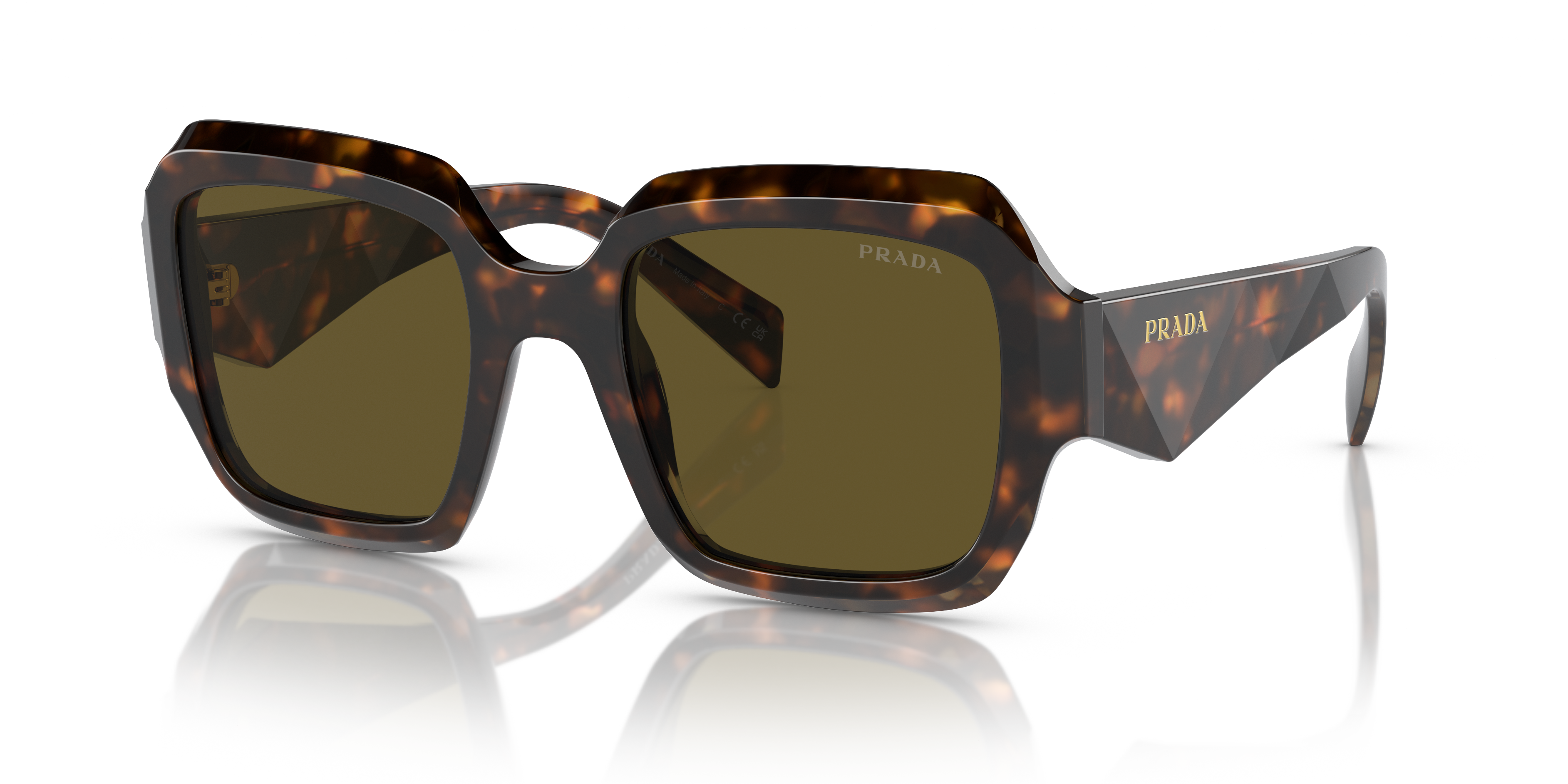Astucci ricambio originale Prada ZPR 28ZS40