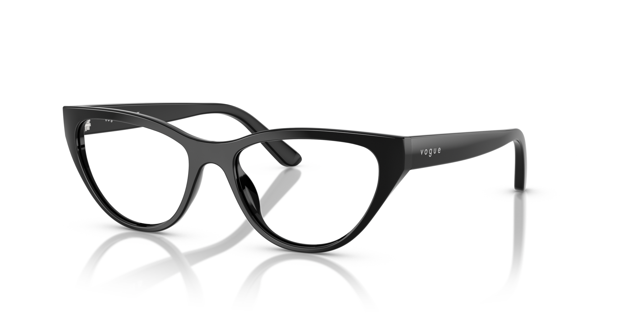 Occhiali da Sole Vogue Donna Neri 0VY2035 – Stile e Protezione UV