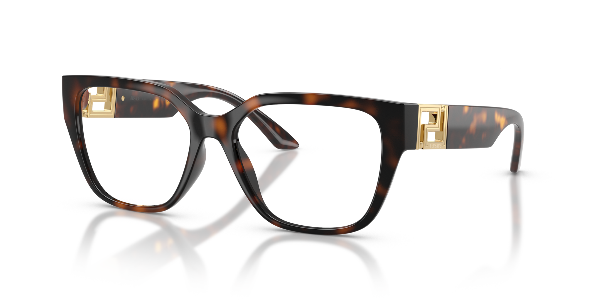 Occhiali da Vista Versace Donna 0VE3387U Havana