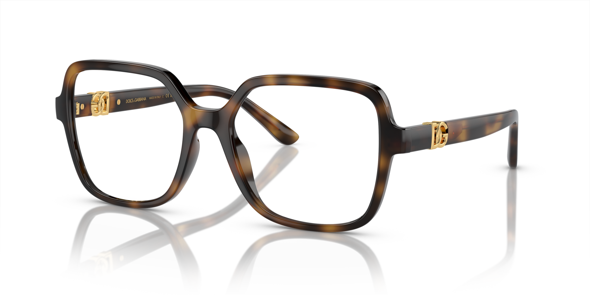 Occhiali da Vista Donna Dolce&Gabbana 0DG5105U Havana