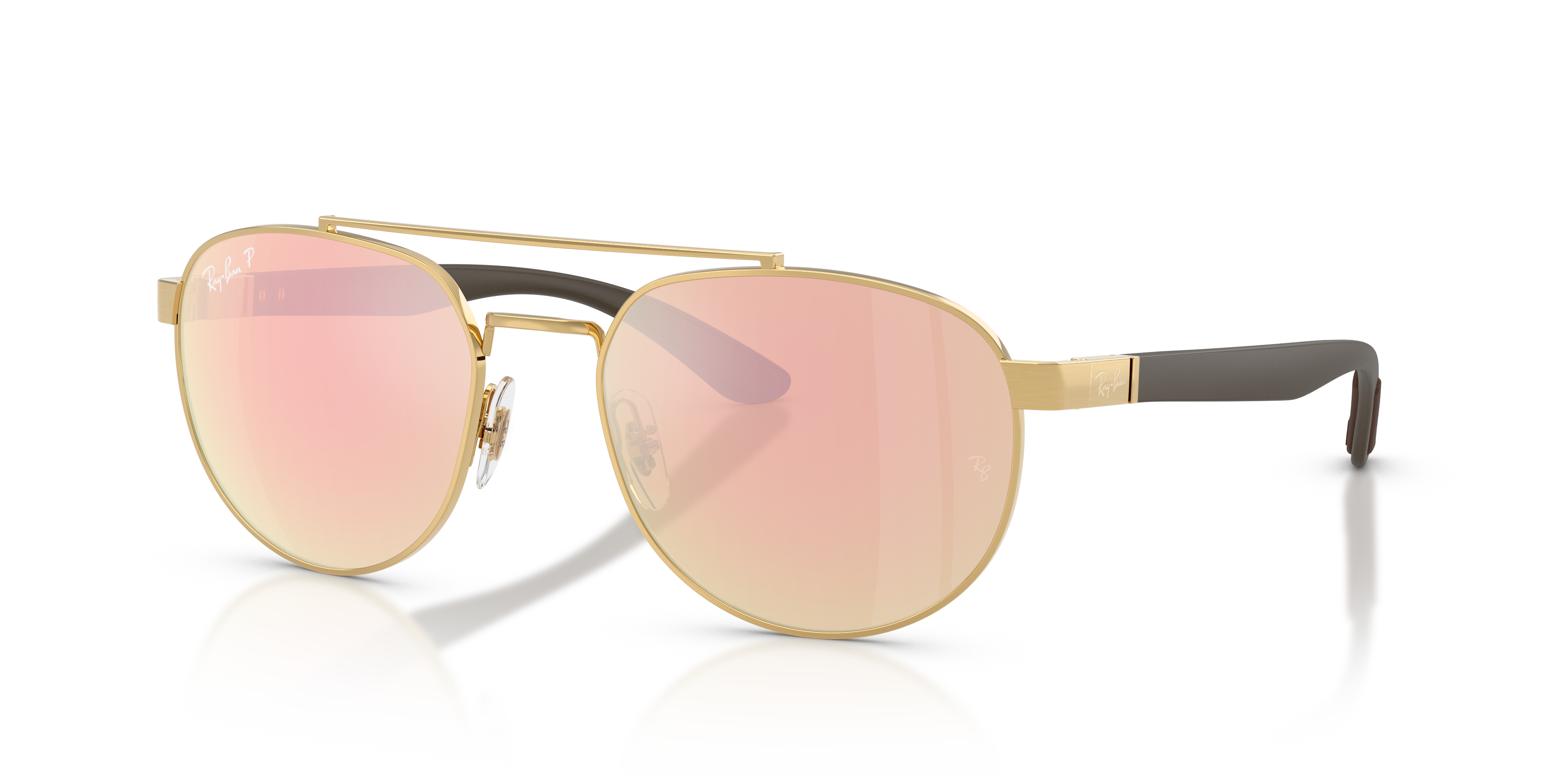 Terminali ricambio originali Ray-Ban ZRB3736CH77