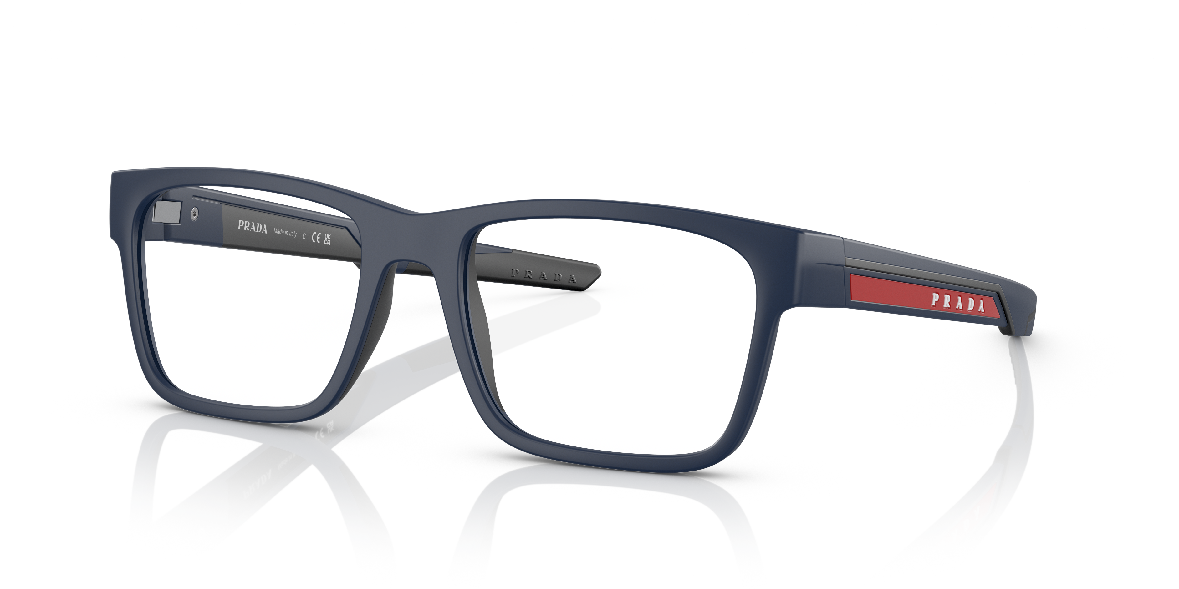 Astucci ricambio originale Prada Linea Rossa ZPS 02PV40