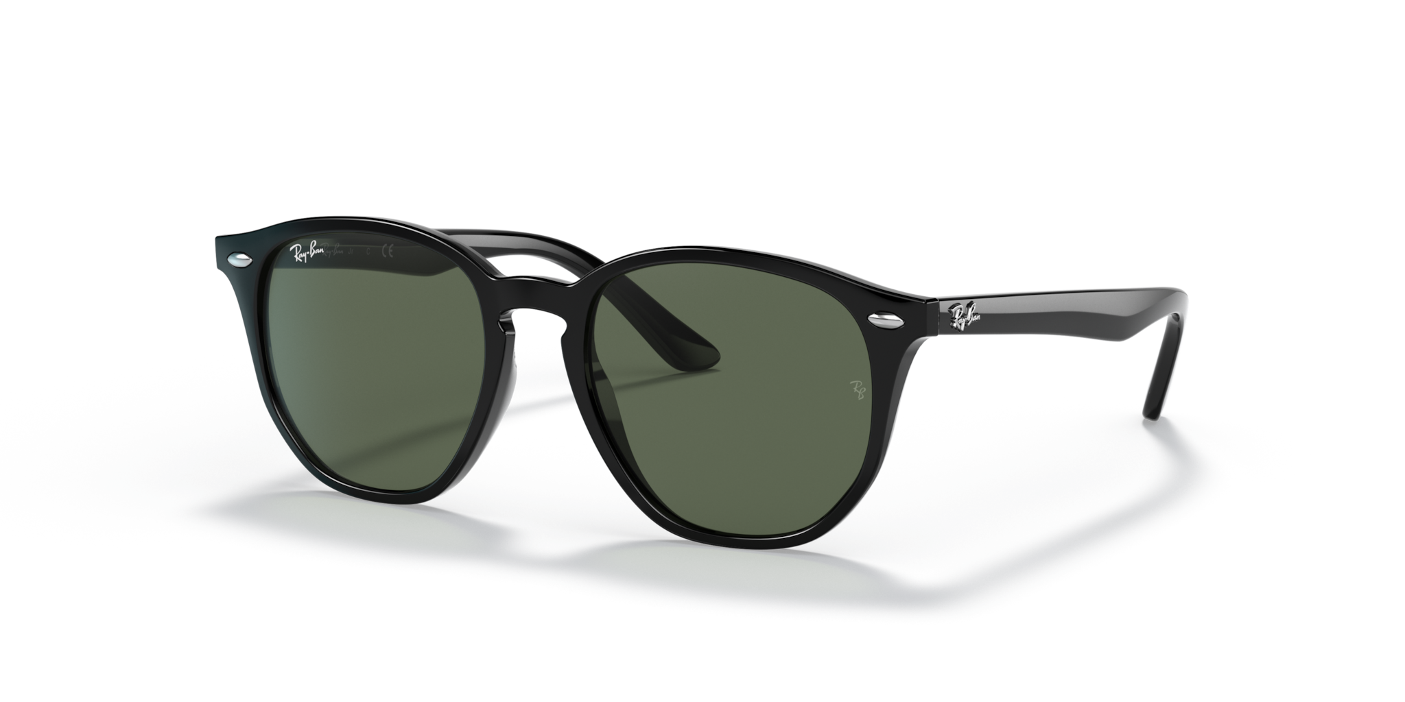 Occhiali da Sole Ray-Ban RB9070S Nero | Modello Junior Originale