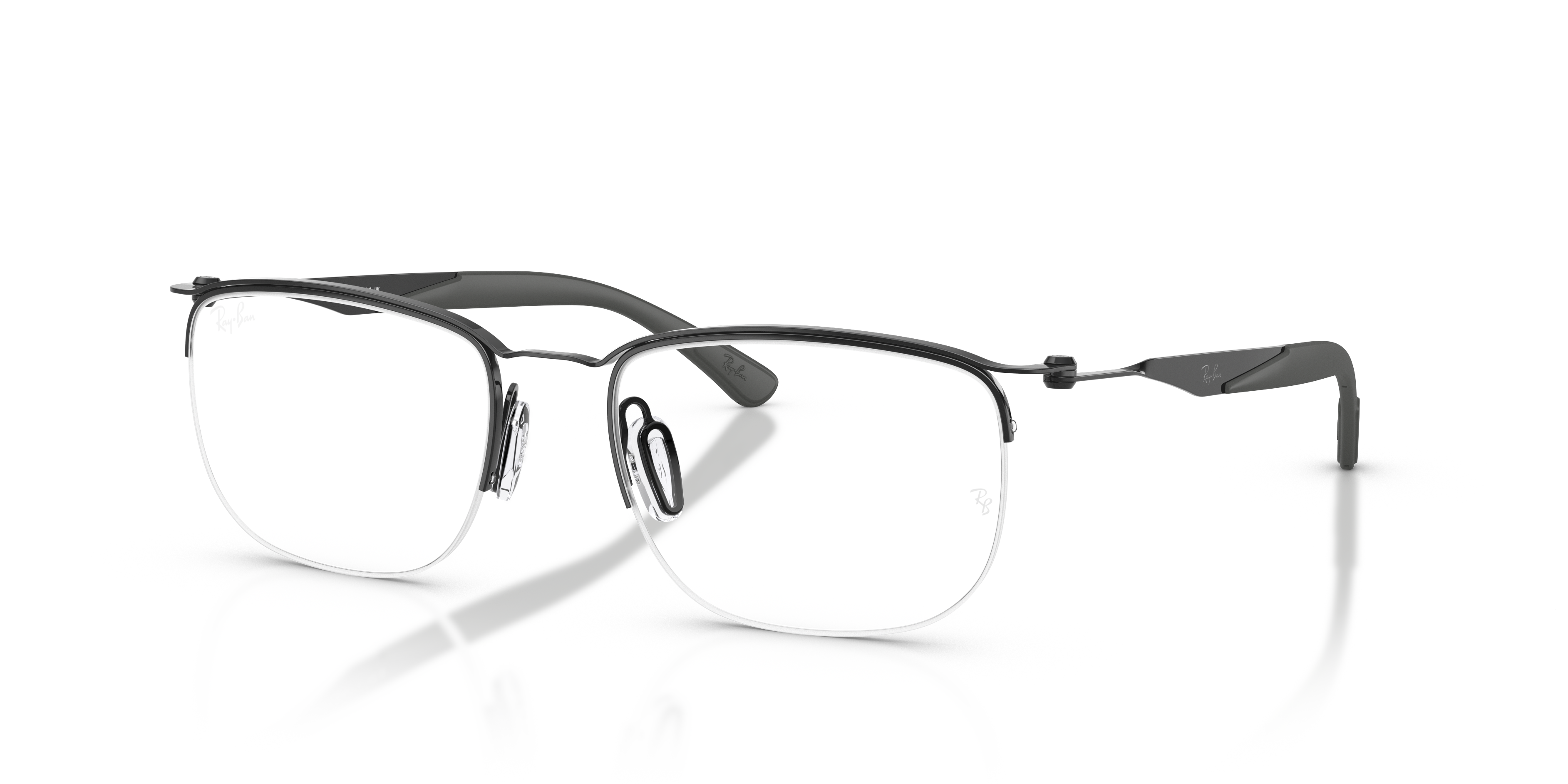 Ray-Ban RB7552 Optics 0RX7552