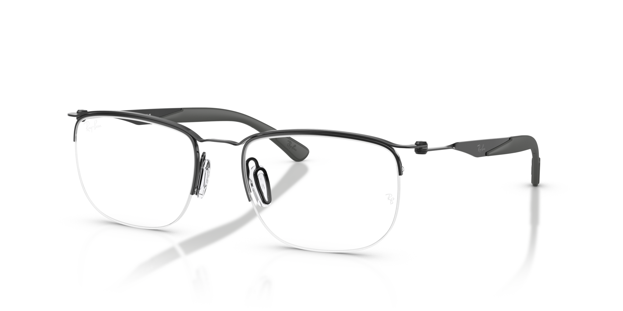 Ray-Ban RB7552 Optics 0RX7552