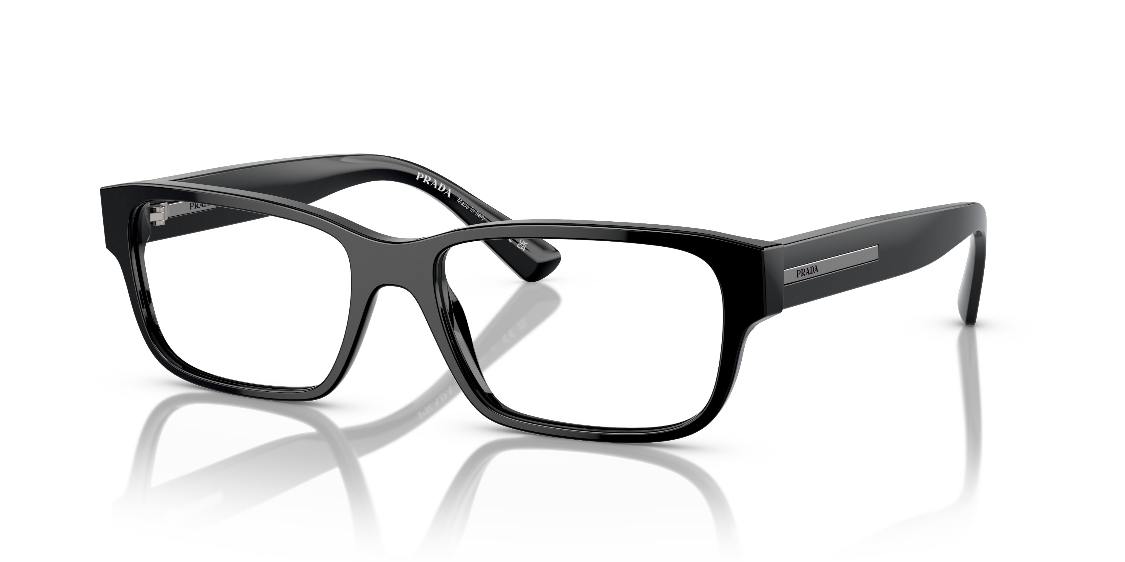 Astucci ricambio originale Prada ZPR 18ZV40