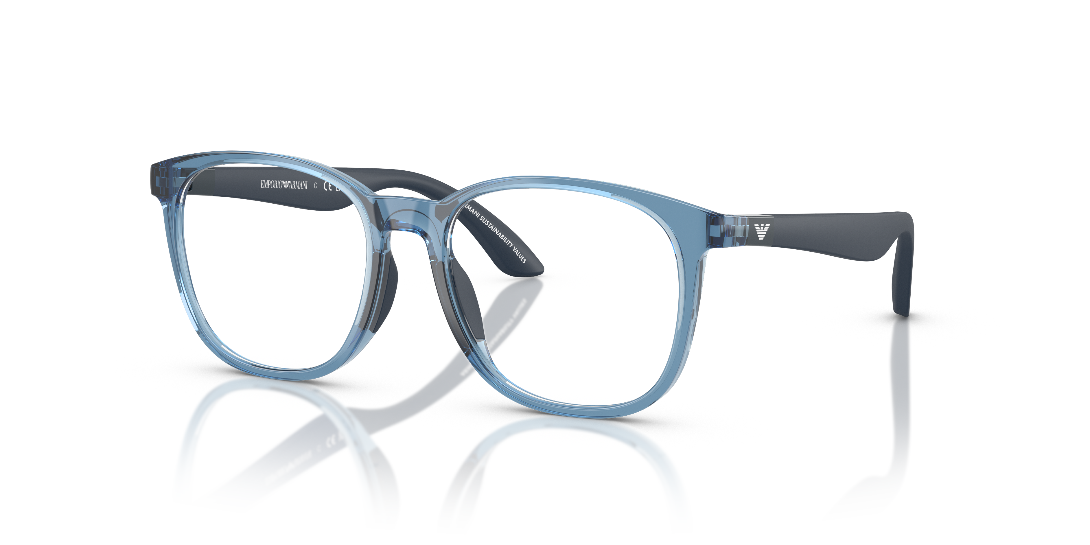 Astucci ricambio originale Emporio Armani ZEK300440