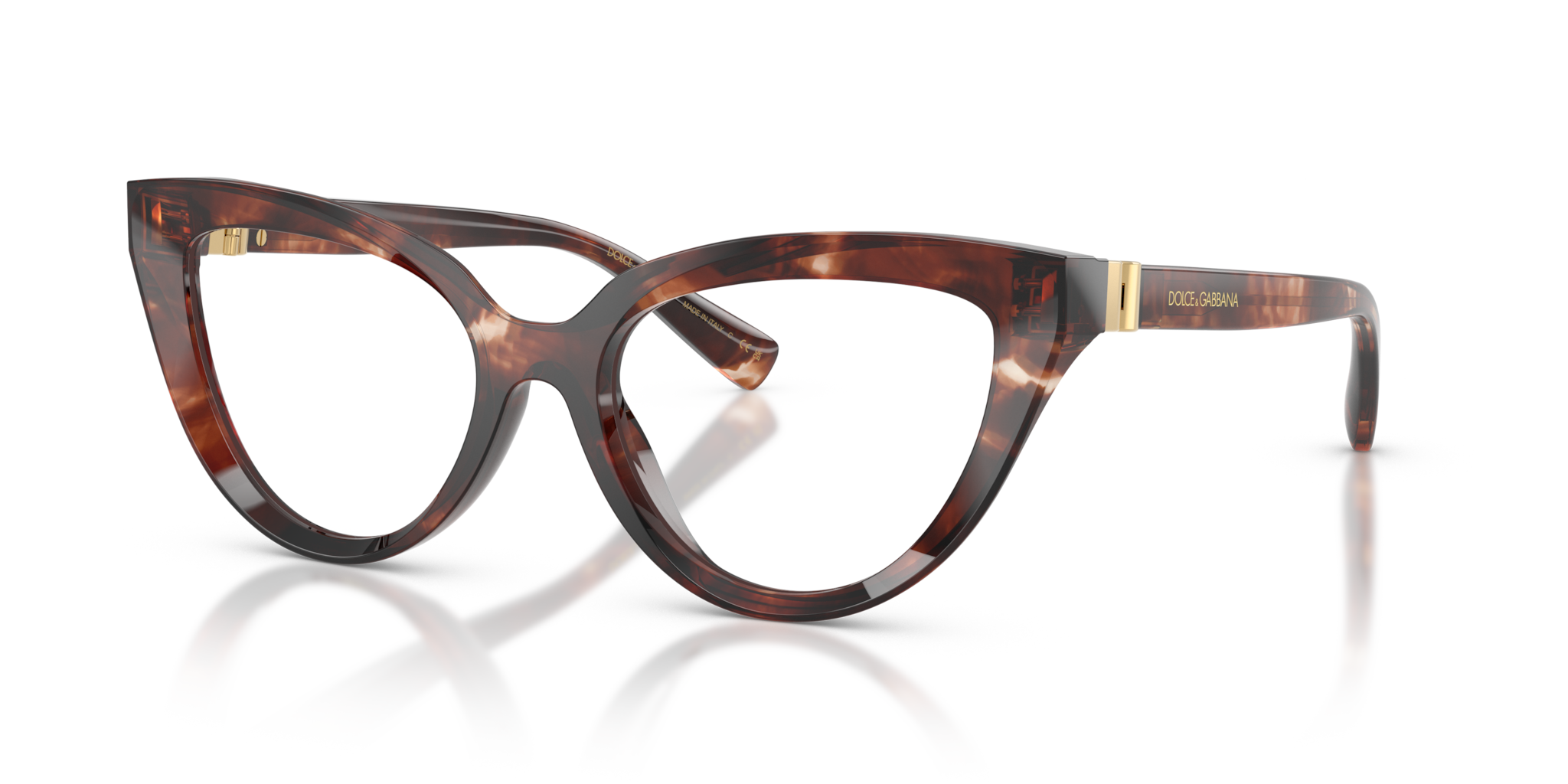 Dolce&Gabbana 0DG3414 Occhiali da Vista Donna | Eleganza Italiana
