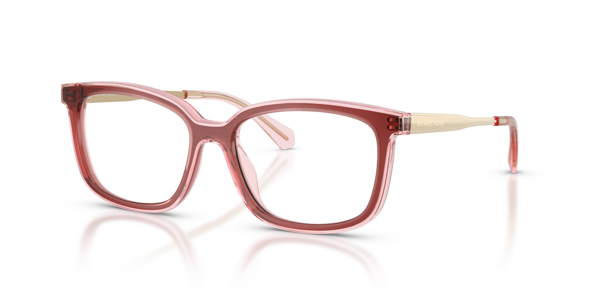 Occhiali da vista Michael Kors donna Asturias Rosewood | Originali