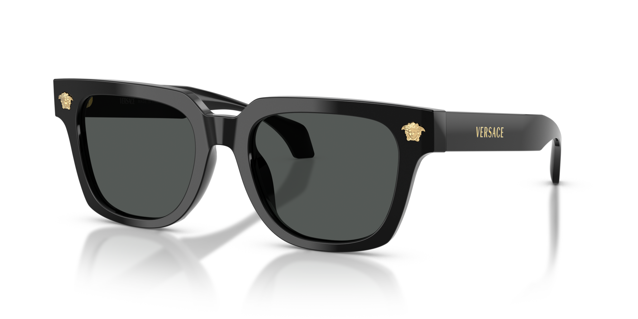 Occhiali da sole uomo Versace VE4510U Havana – Stile iconico e protezi